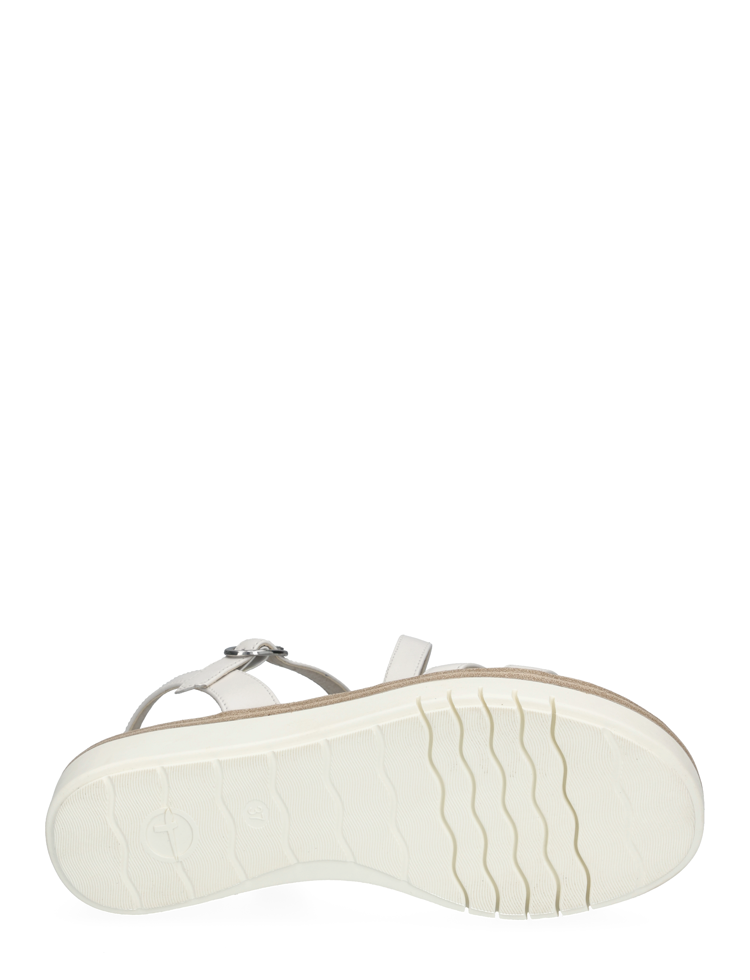 Tamaris - Women Sandals - white uni - 4