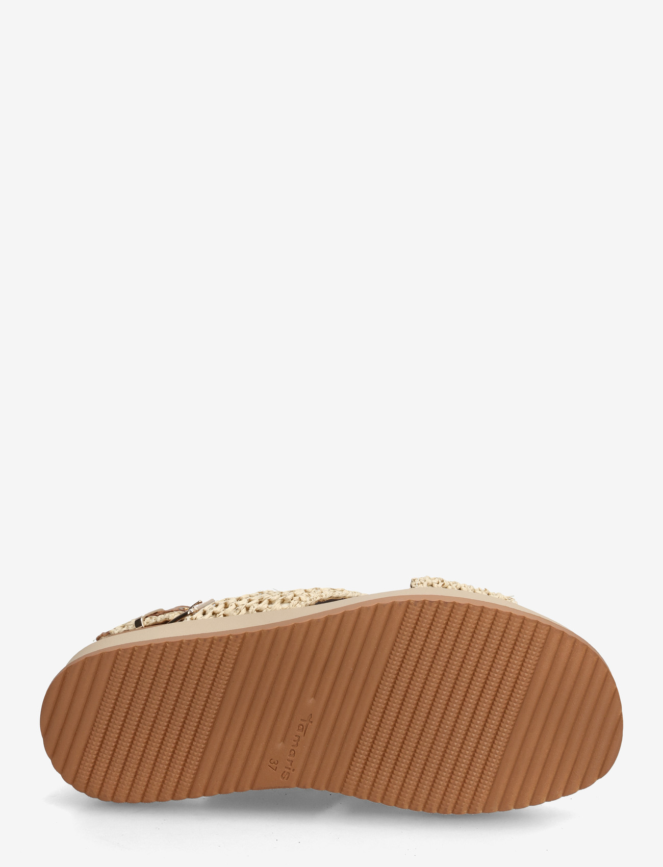 Tamaris - Women Sandals - platformsandaler - beige - 4