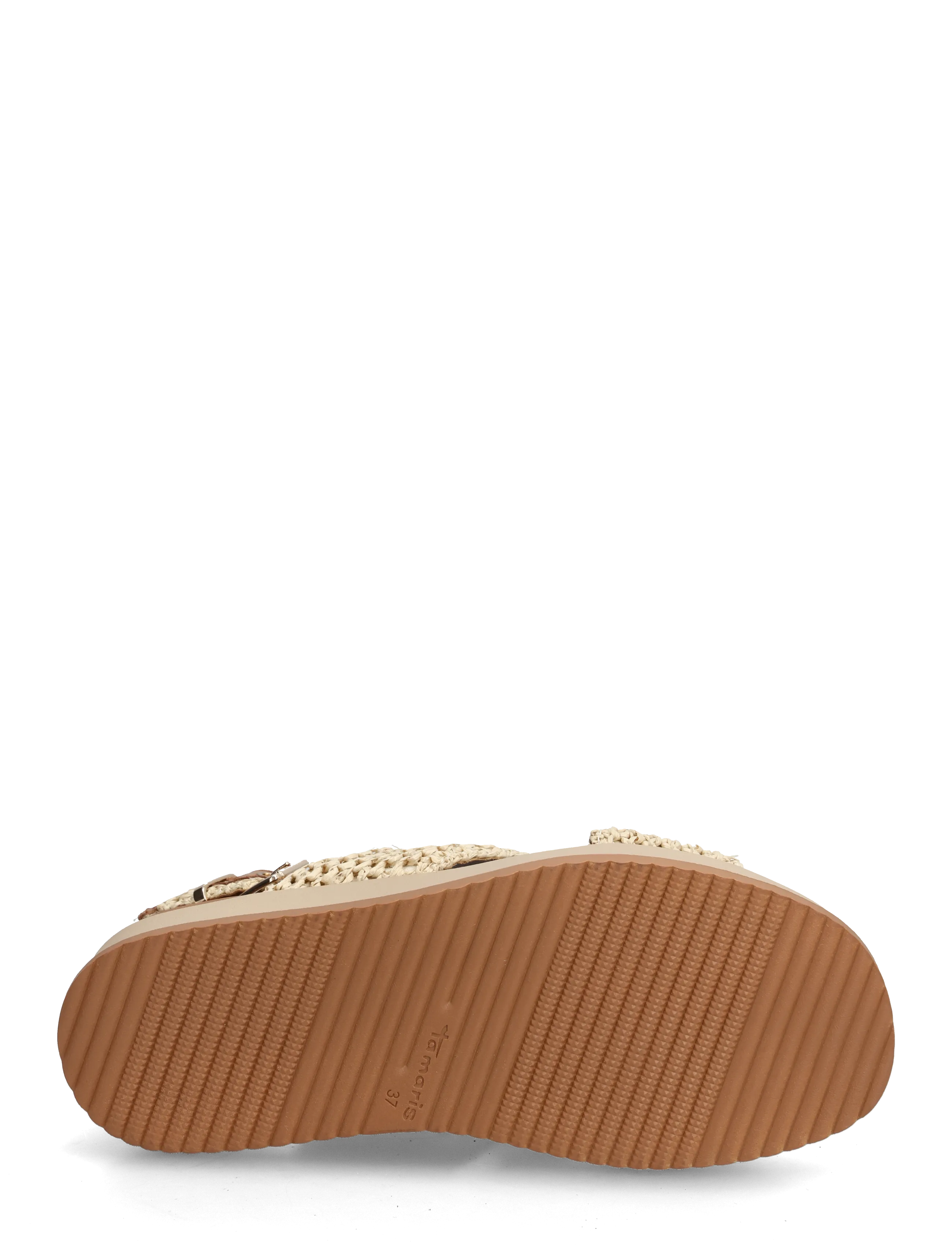 Tamaris - Women Sandals - platform sandals - beige - 4