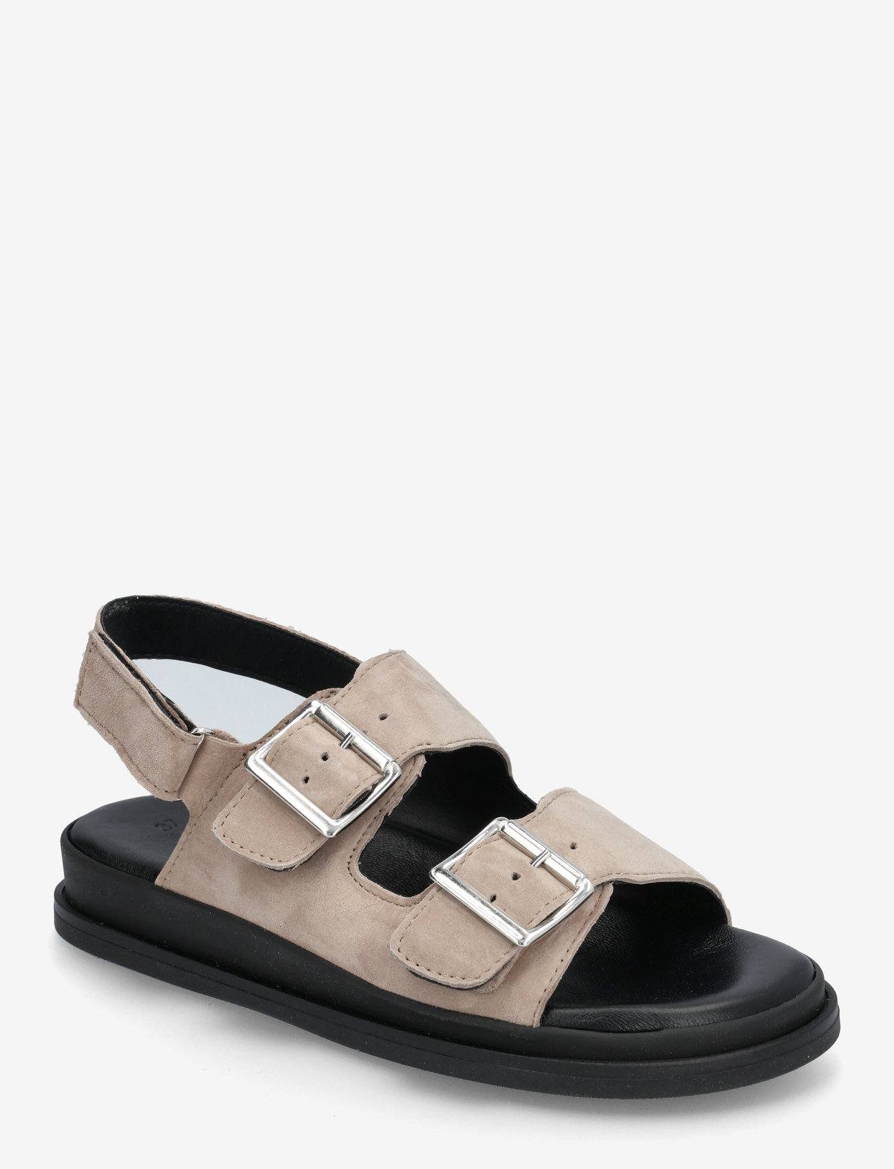 Tamaris - Women Sandals - kontsata sandaalid - taupe - 0
