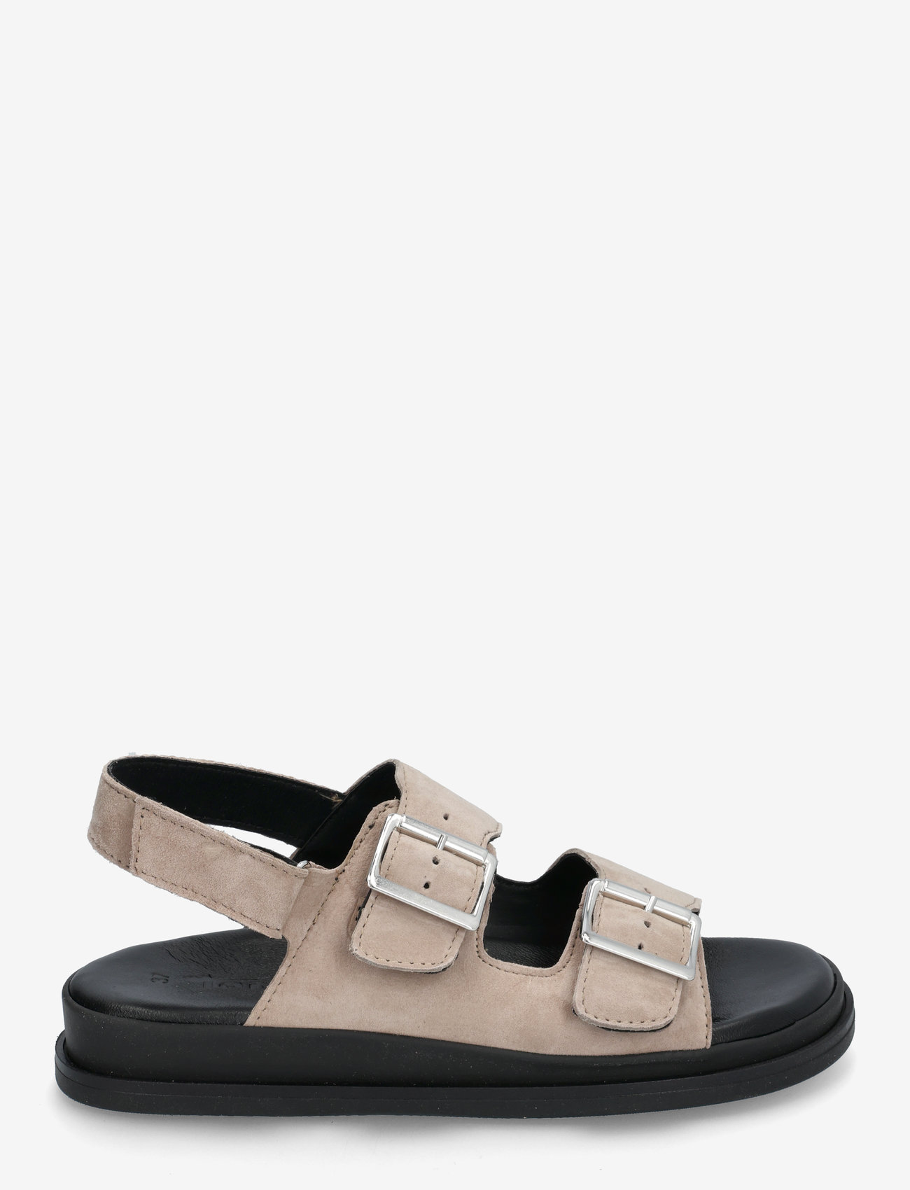 Tamaris - Women Sandals - kontsata sandaalid - taupe - 1