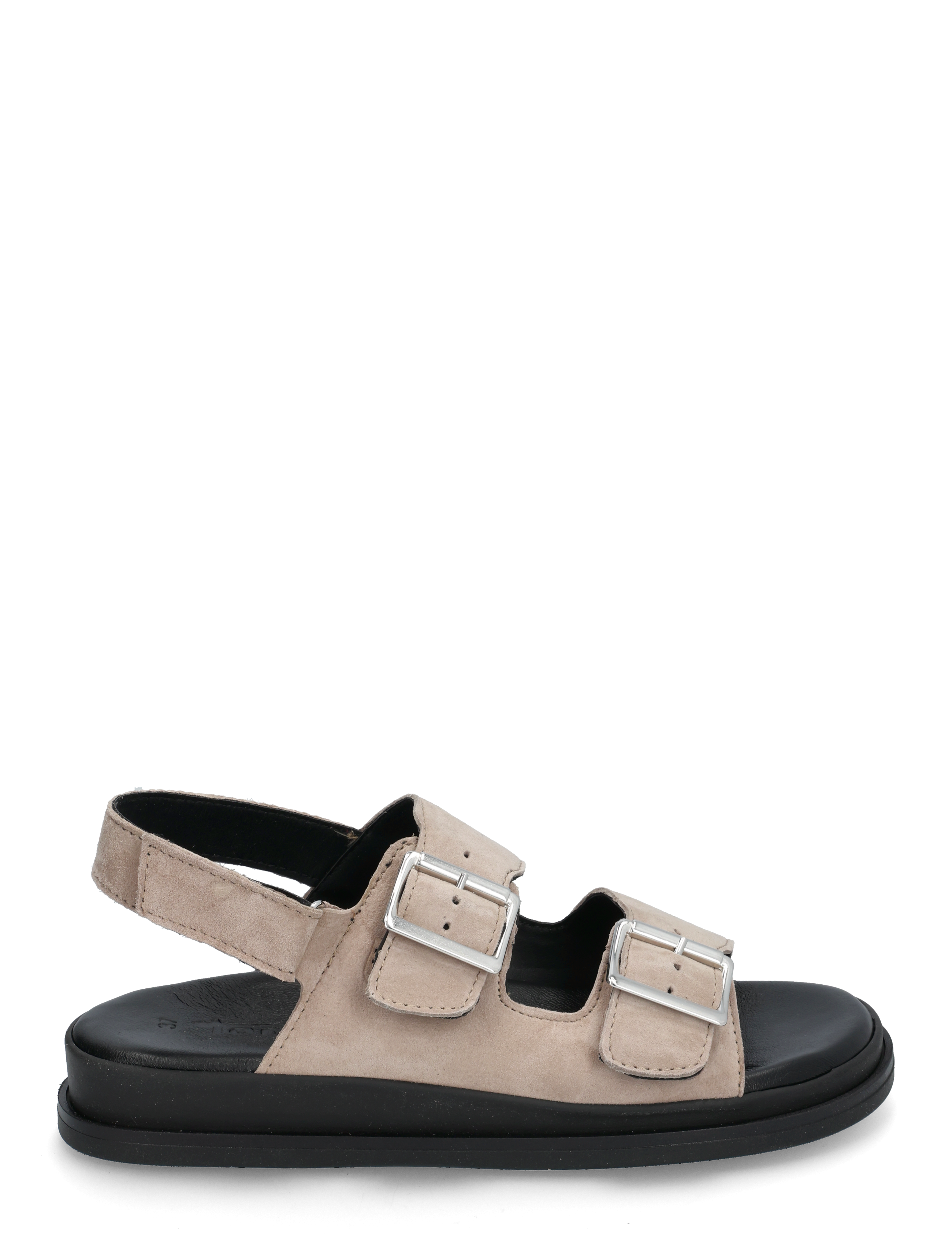 Tamaris - Women Sandals - platta sandaler - taupe - 1