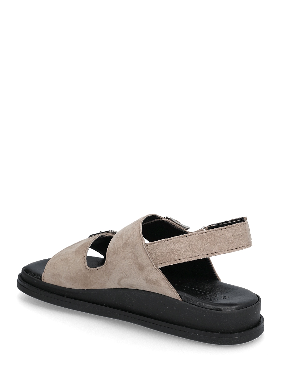 Tamaris - Women Sandals - platta sandaler - taupe - 2