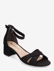 Tamaris - Women Sandals - sandaletter - black - 0
