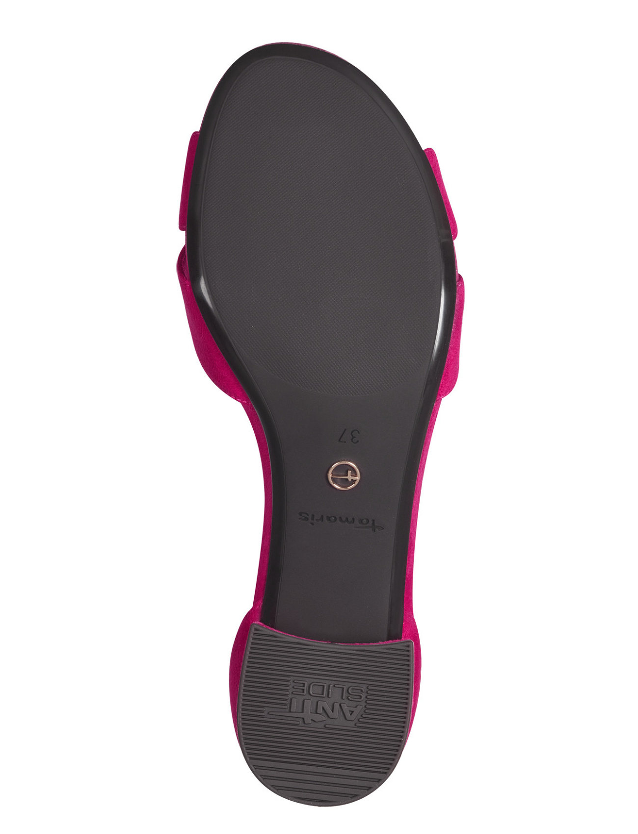 Tamaris - Women Sandals - sandaler med hæl - fuxia - 3