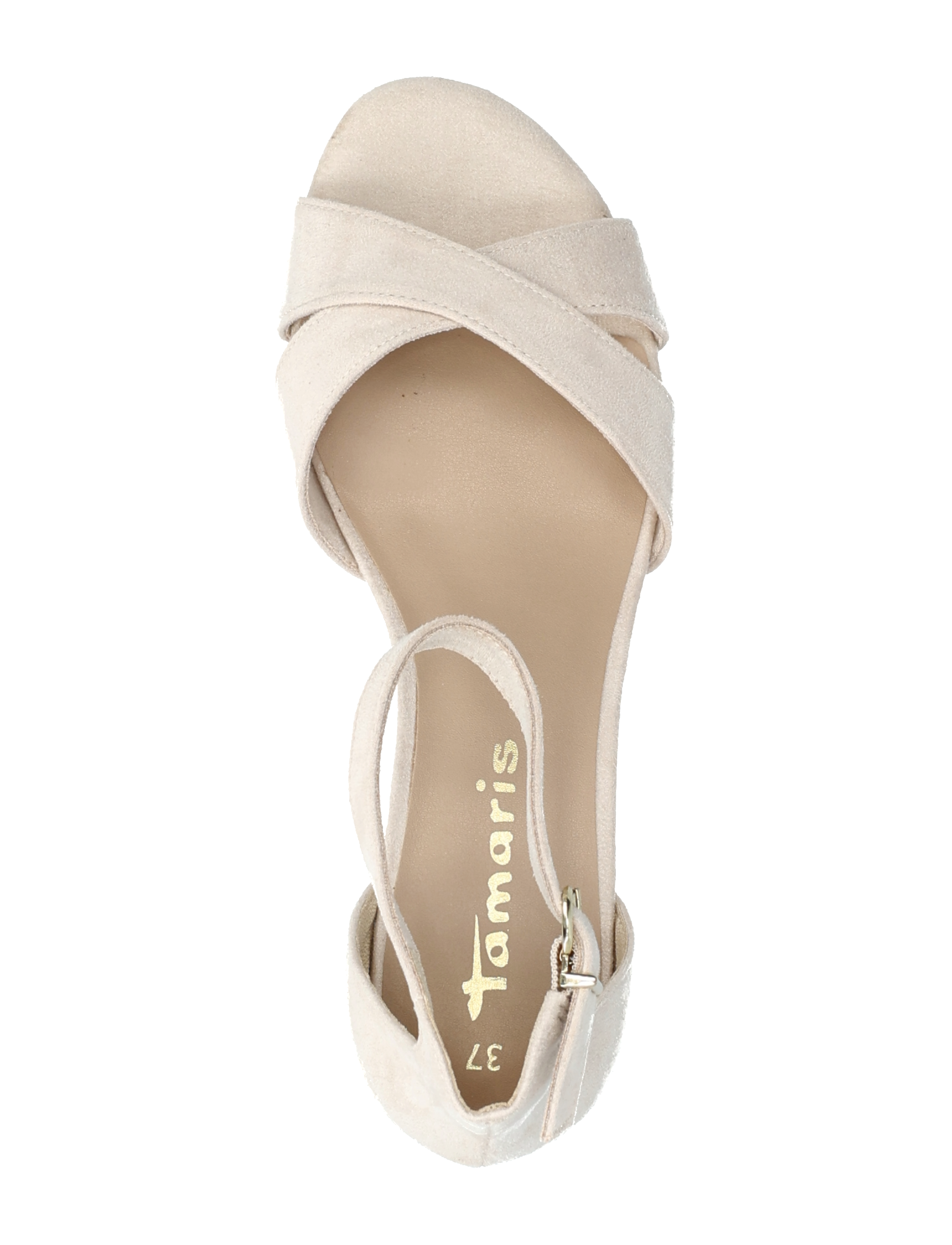 Tamaris - Women Sandals - sandaletter - ivory - 3