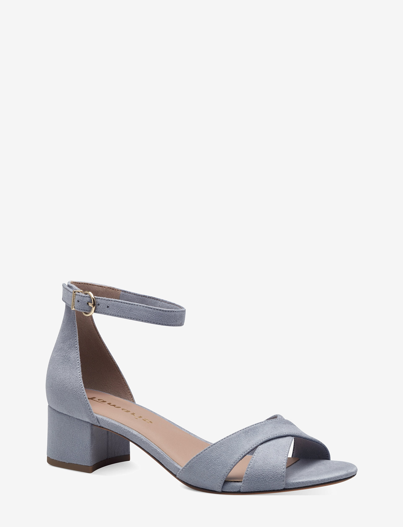 Tamaris - Women Sandals - sandaletit - light blue - 0