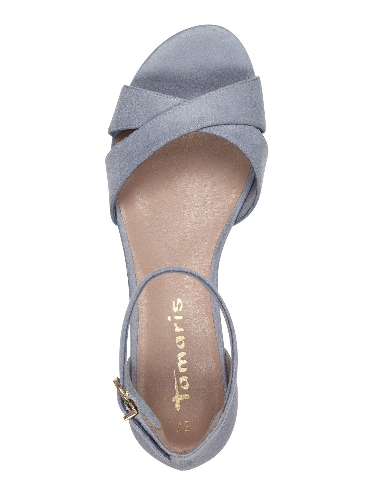 Tamaris - Women Sandals - sandaletit - light blue - 2