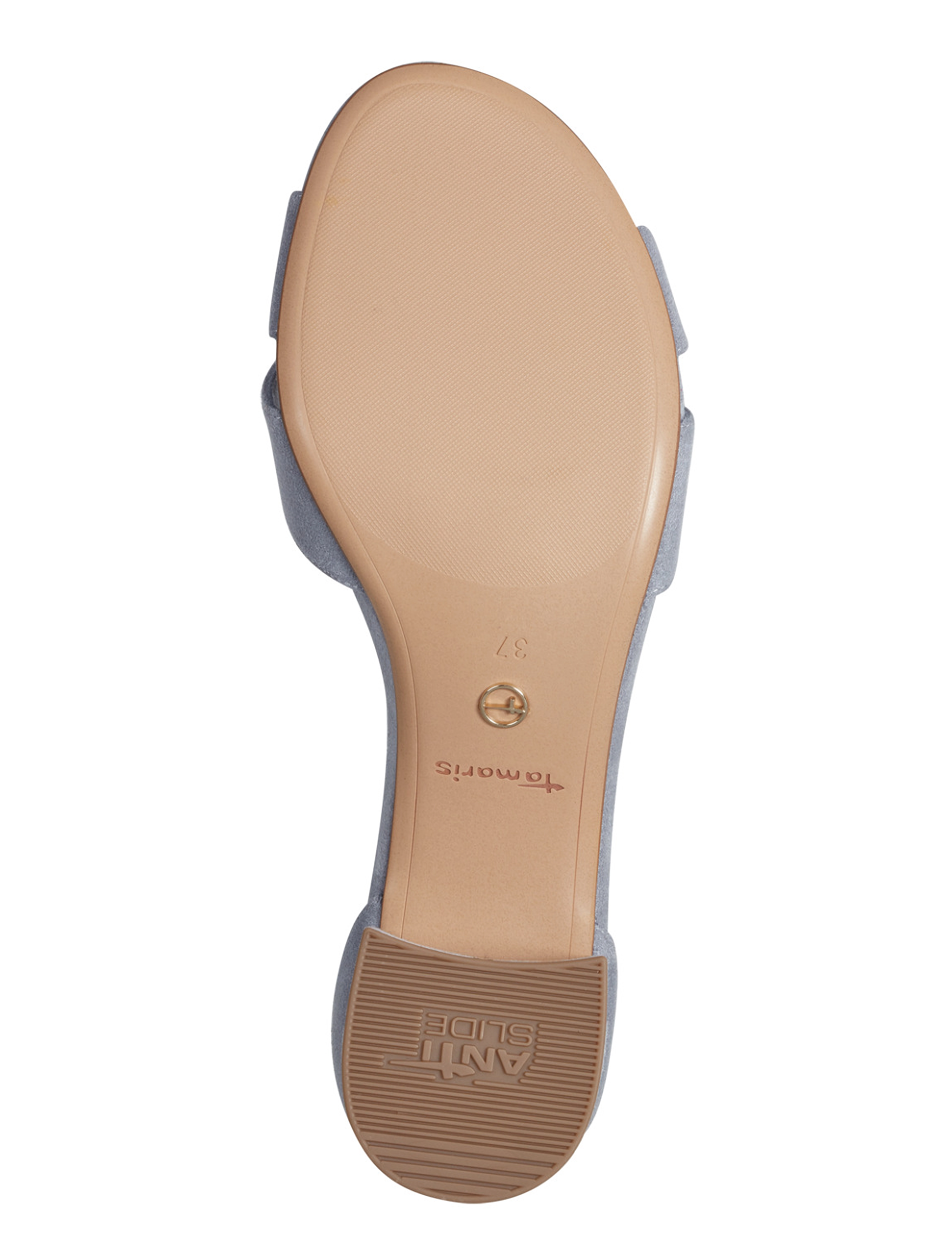 Tamaris - Women Sandals - augstpapēžu sandales - light blue - 3