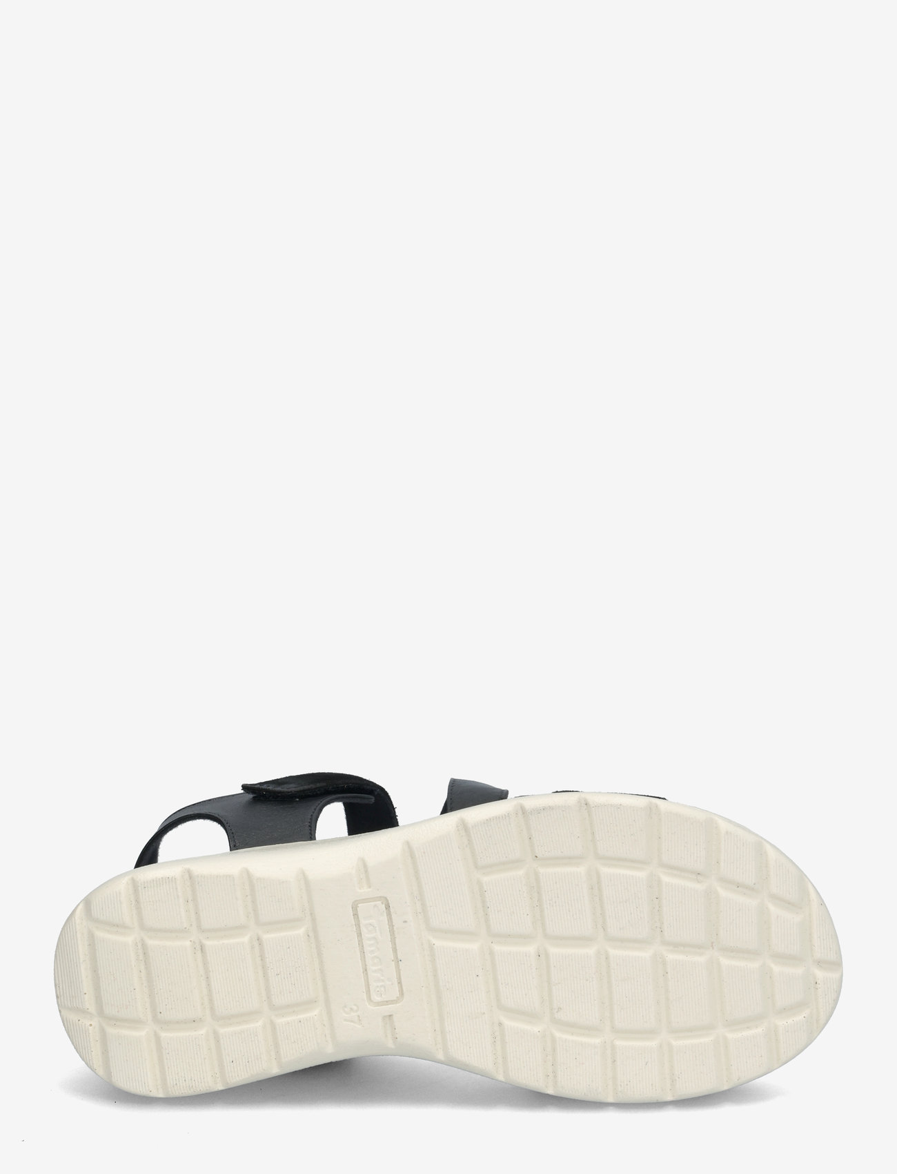 Tamaris - Women Sandals - platta sandaler - navy comb - 4