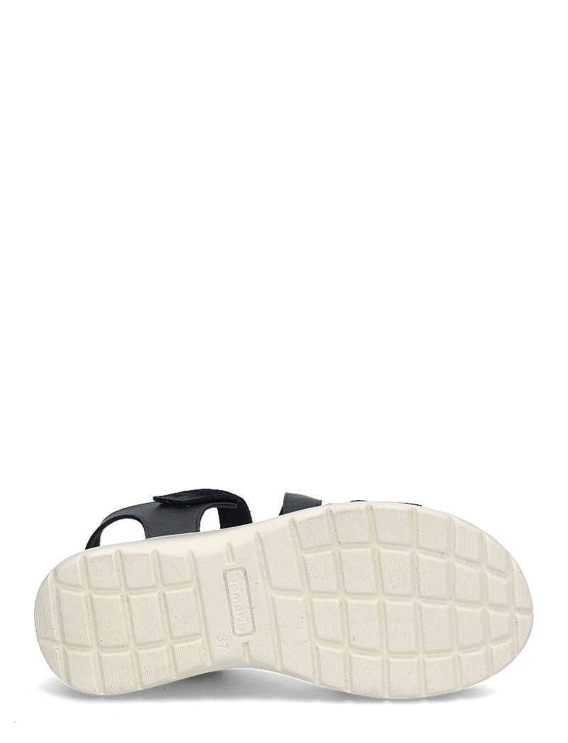 Tamaris - Women Sandals - platta sandaler - navy comb - 4