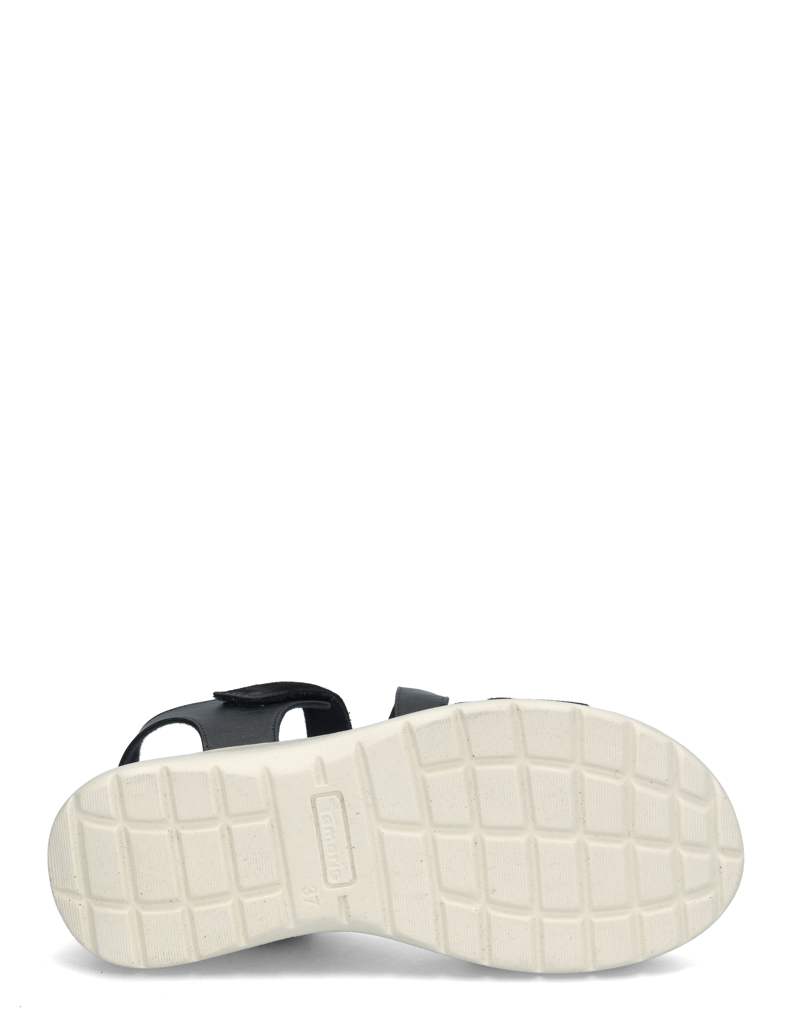 Tamaris - Women Sandals - flache sandalen - navy comb - 4