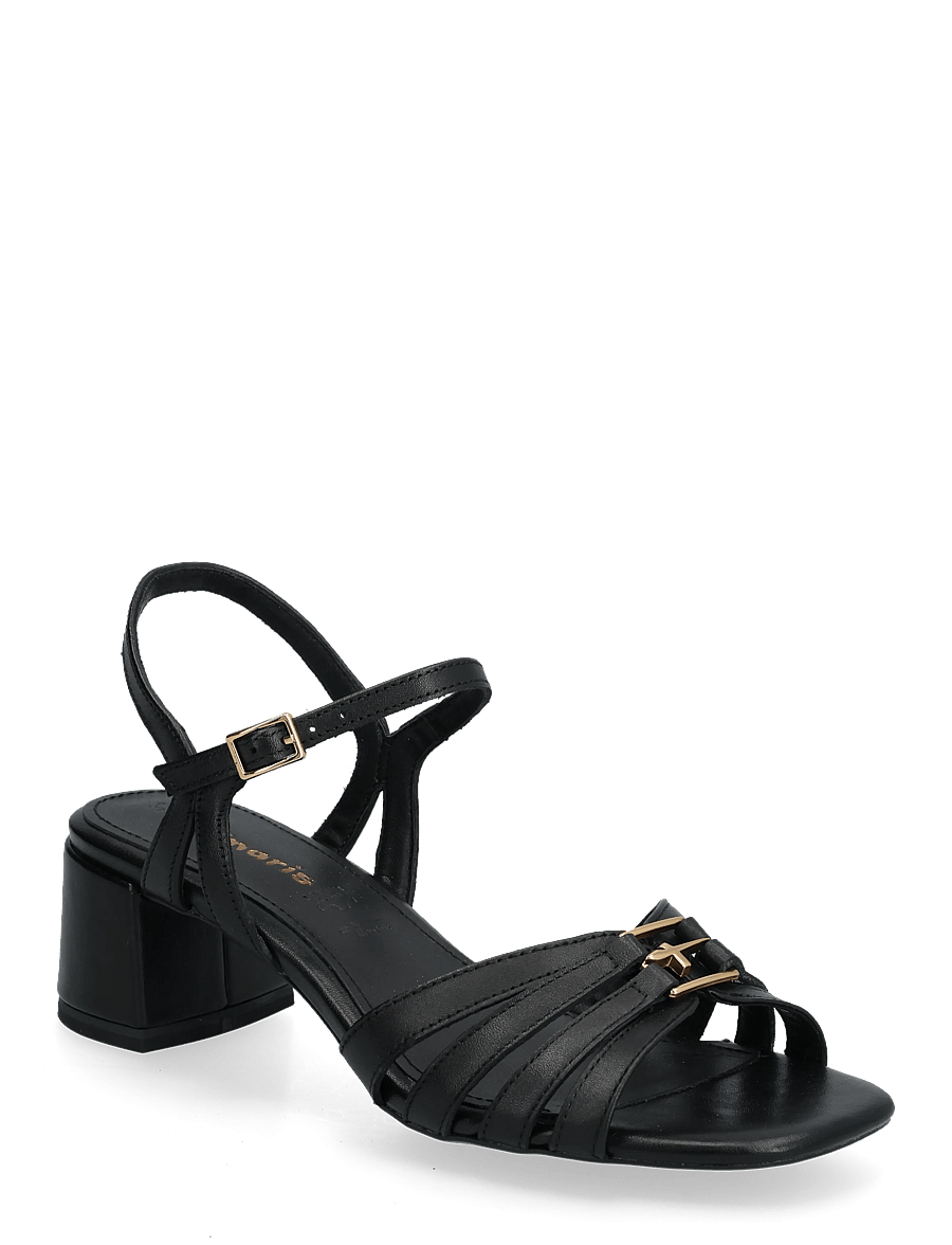 Tamaris - Women Sandals - confirmation - black - 0