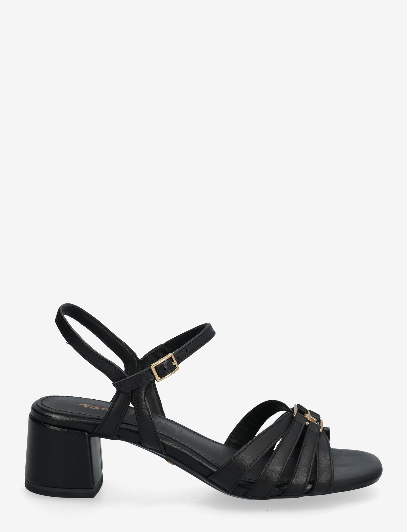 Tamaris - Women Sandals - konfirmatsioon - black - 1