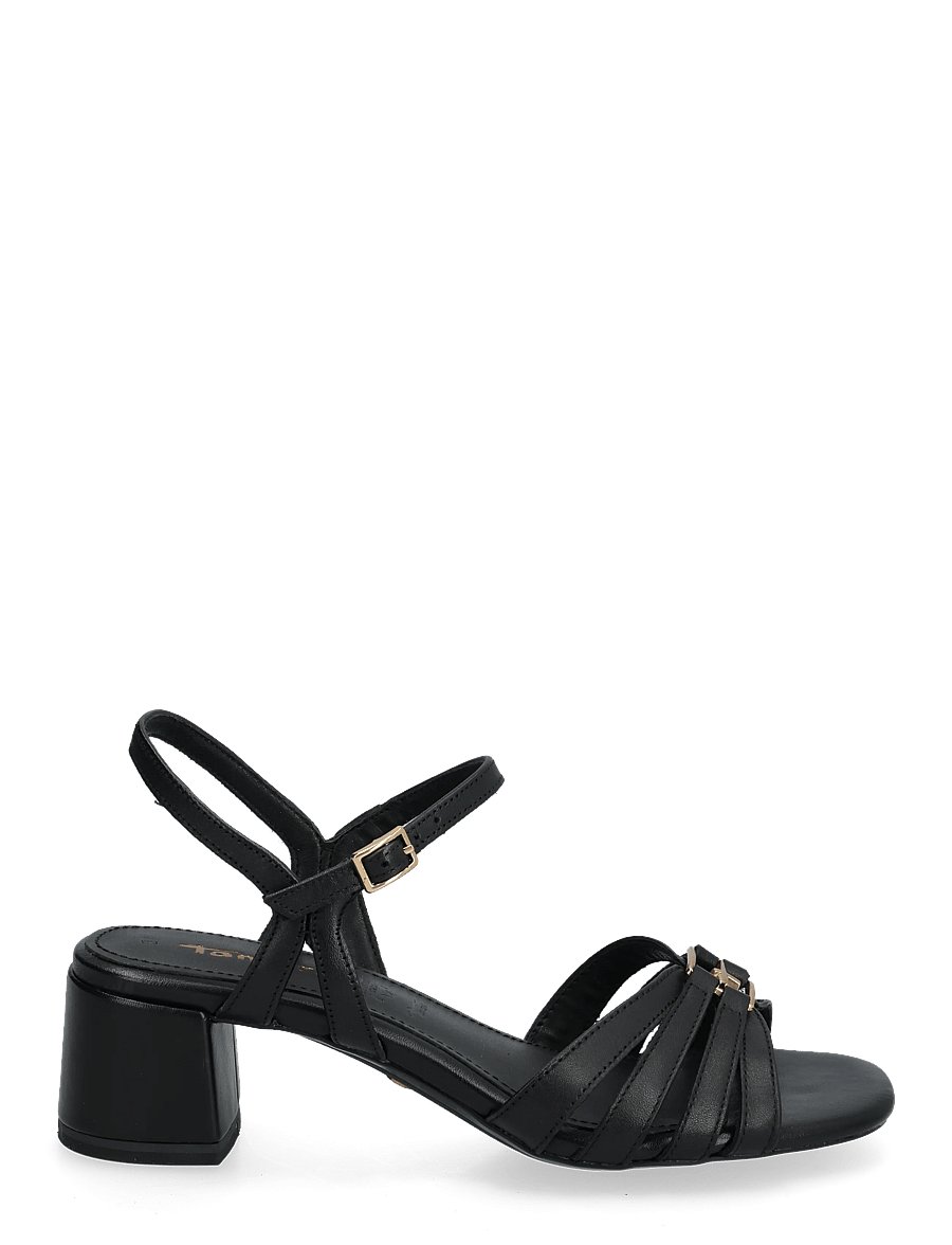 Tamaris - Women Sandals - confirmation - black - 1