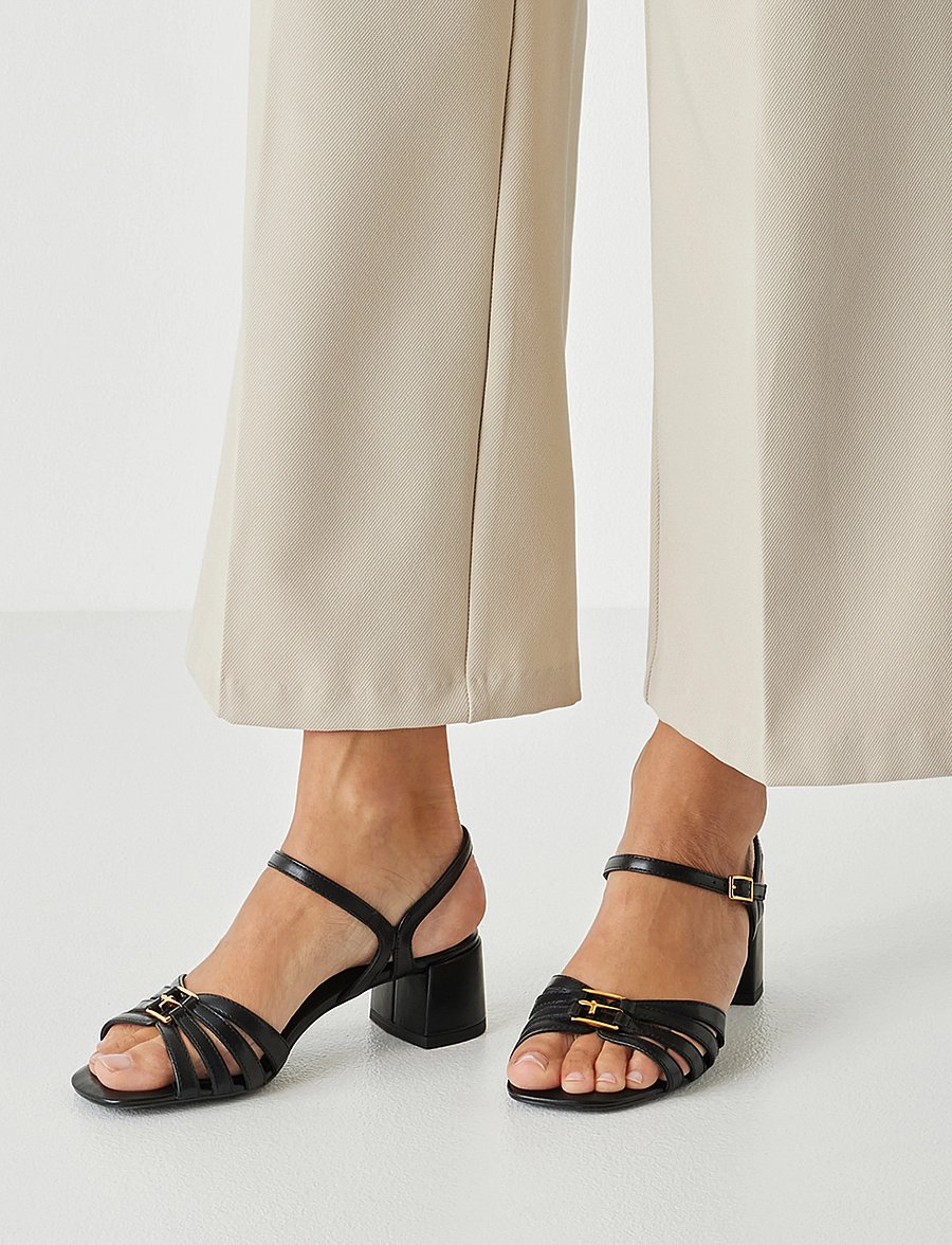 Tamaris - Women Sandals - confirmation - black - 5