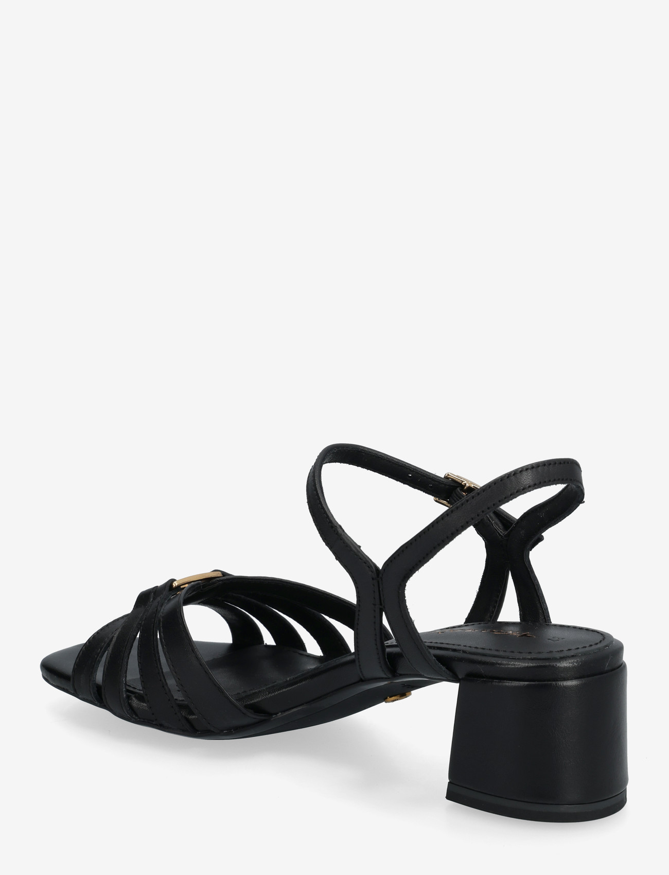 Tamaris - Women Sandals - konfirmatsioon - black - 2