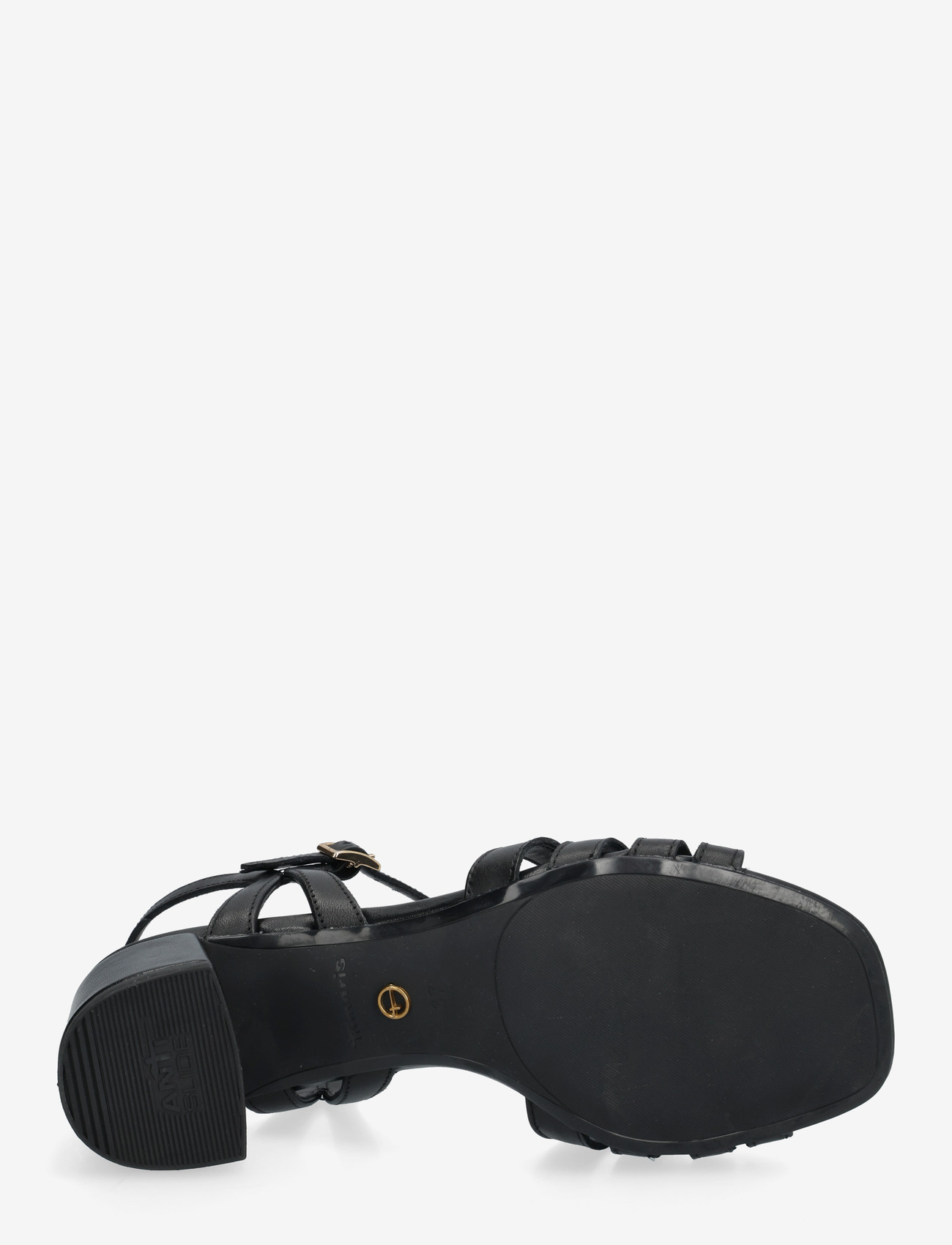 Tamaris - Women Sandals - konfirmatsioon - black - 4