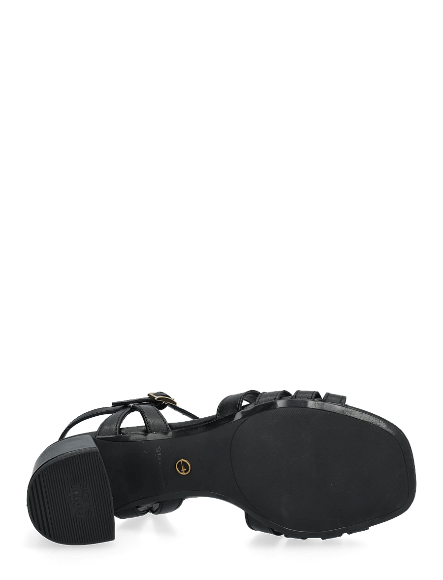 Tamaris - Women Sandals - confirmation - black - 4