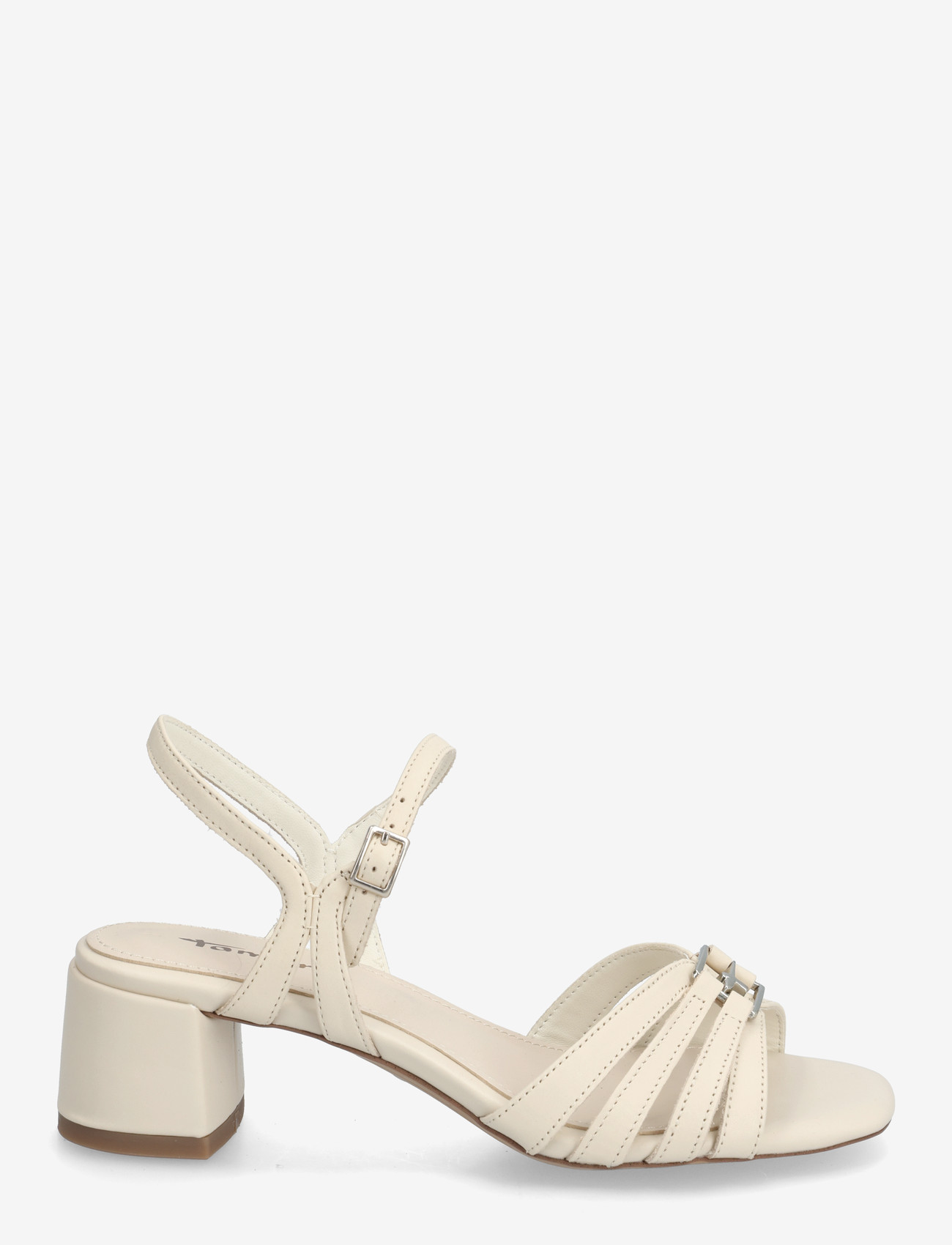 Tamaris - Women Sandals - heeled sandals - ivory - 1