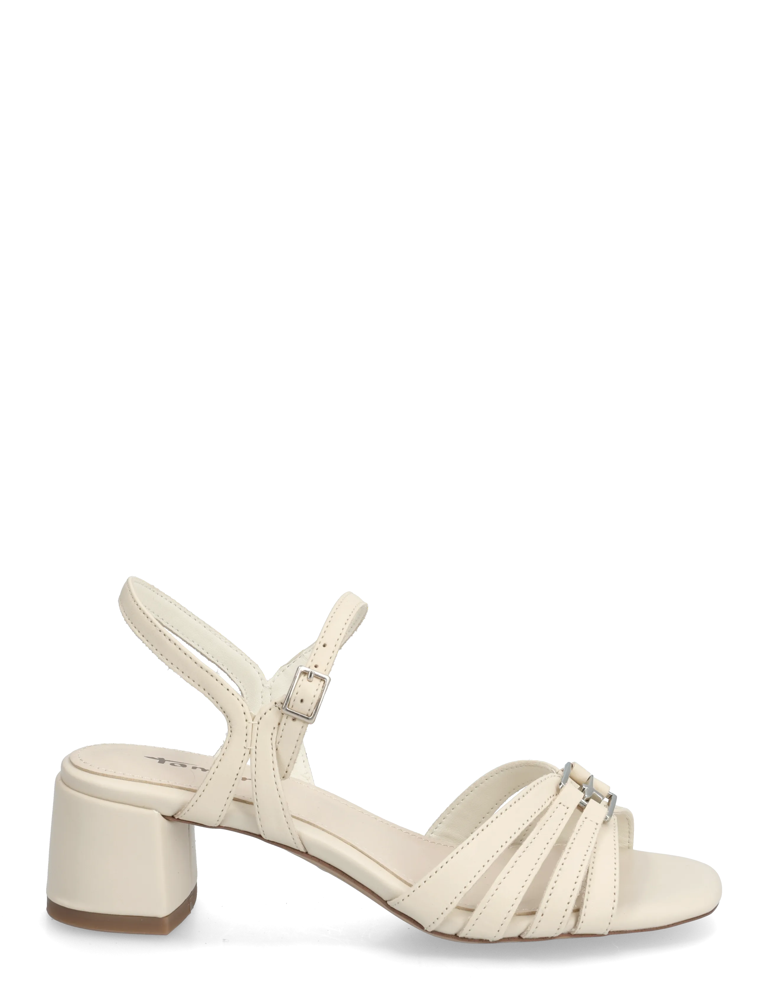 Tamaris - Women Sandals - festmode zu outlet-preisen - ivory - 1