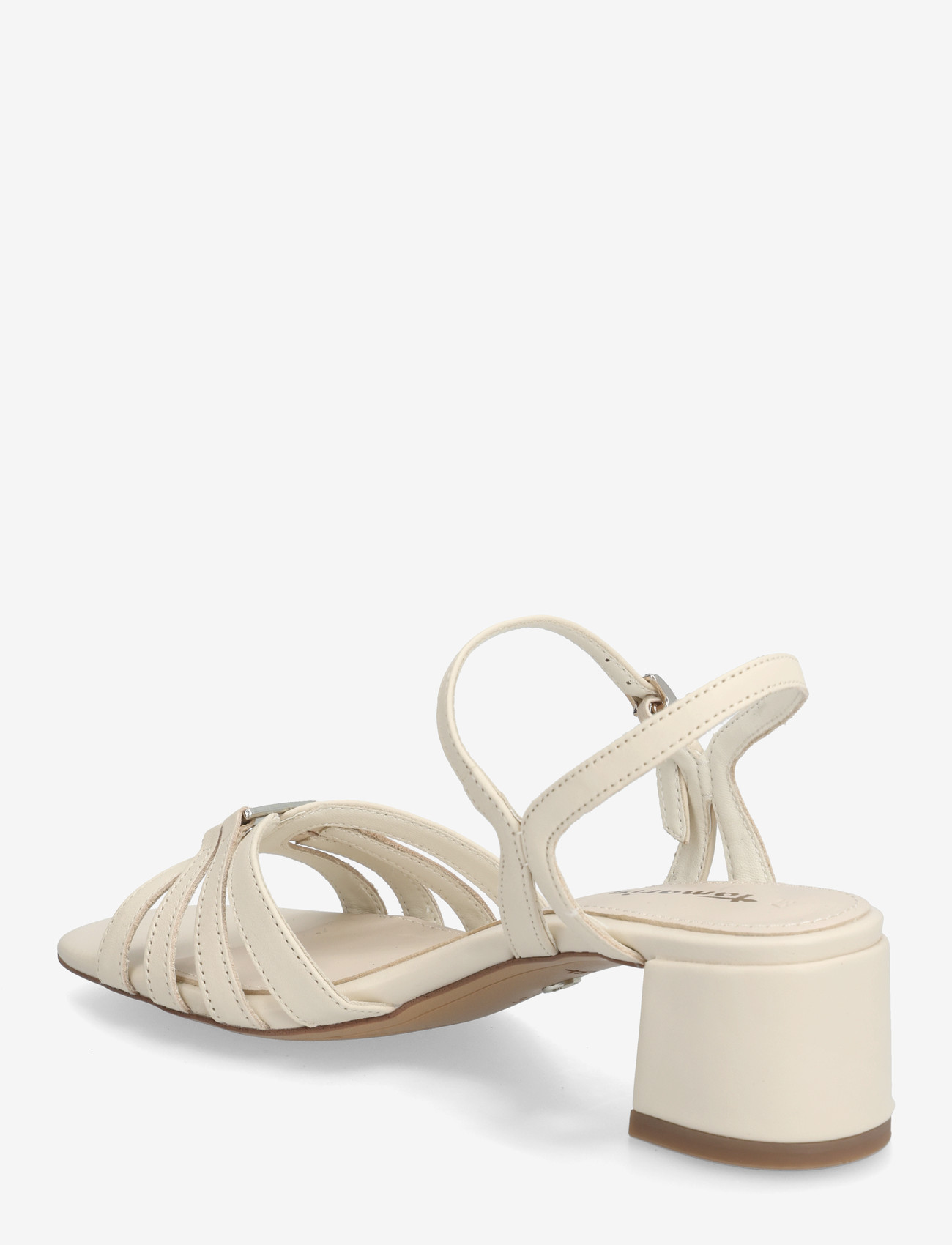 Tamaris - Women Sandals - heeled sandals - ivory - 2
