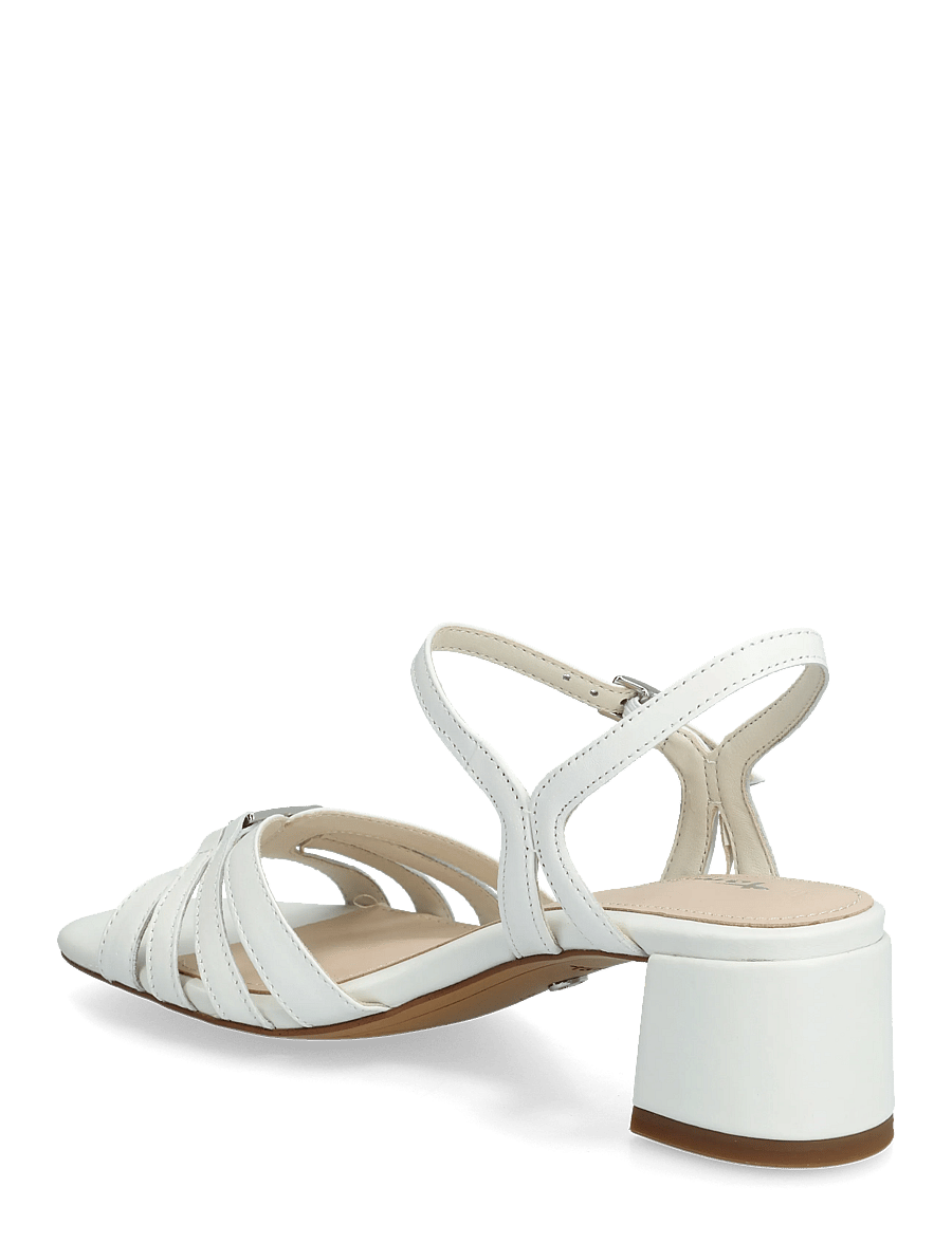 Tamaris - Women Sandals - konfirmationstøj - white - 2