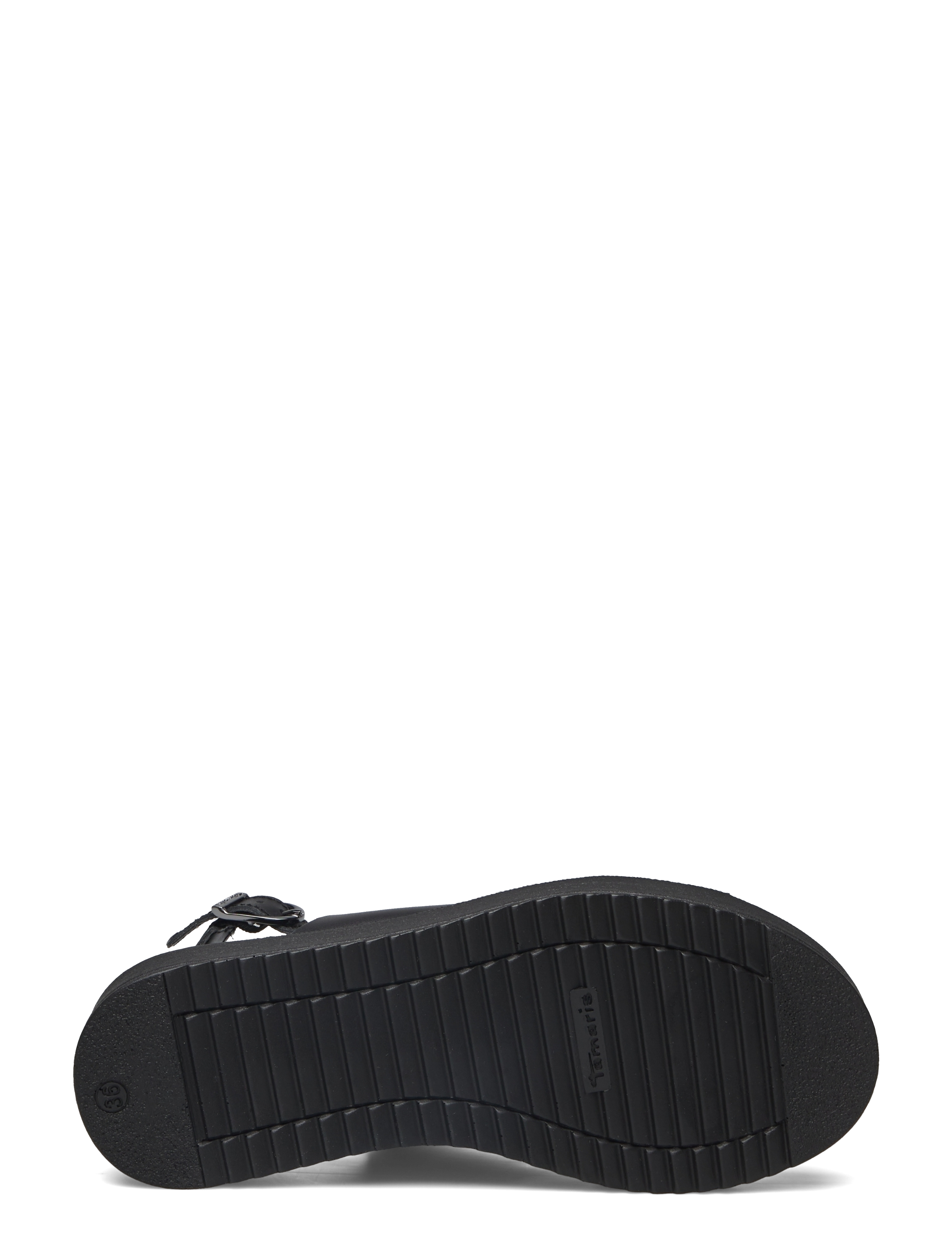 Tamaris - Women Sandals - black - 4