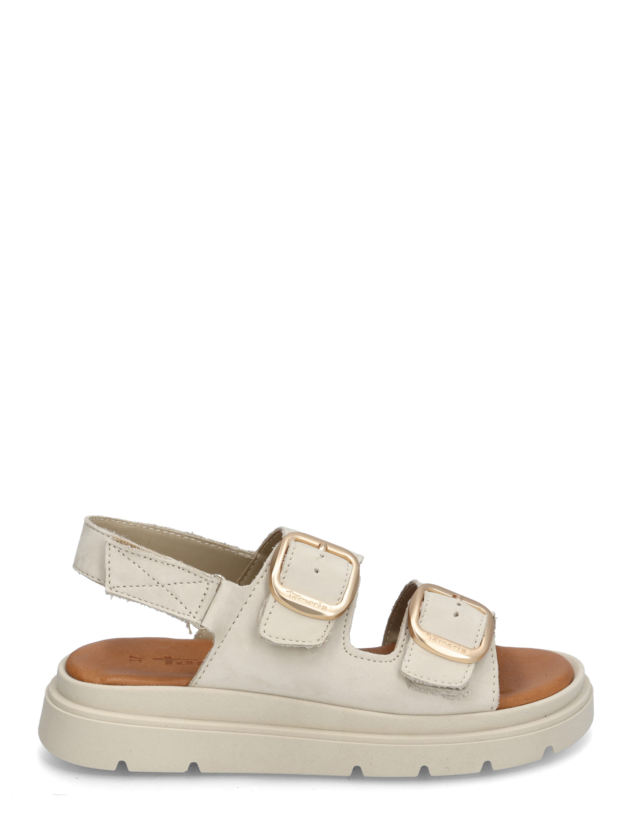 Tamaris - Women Sandals - ivory - 1