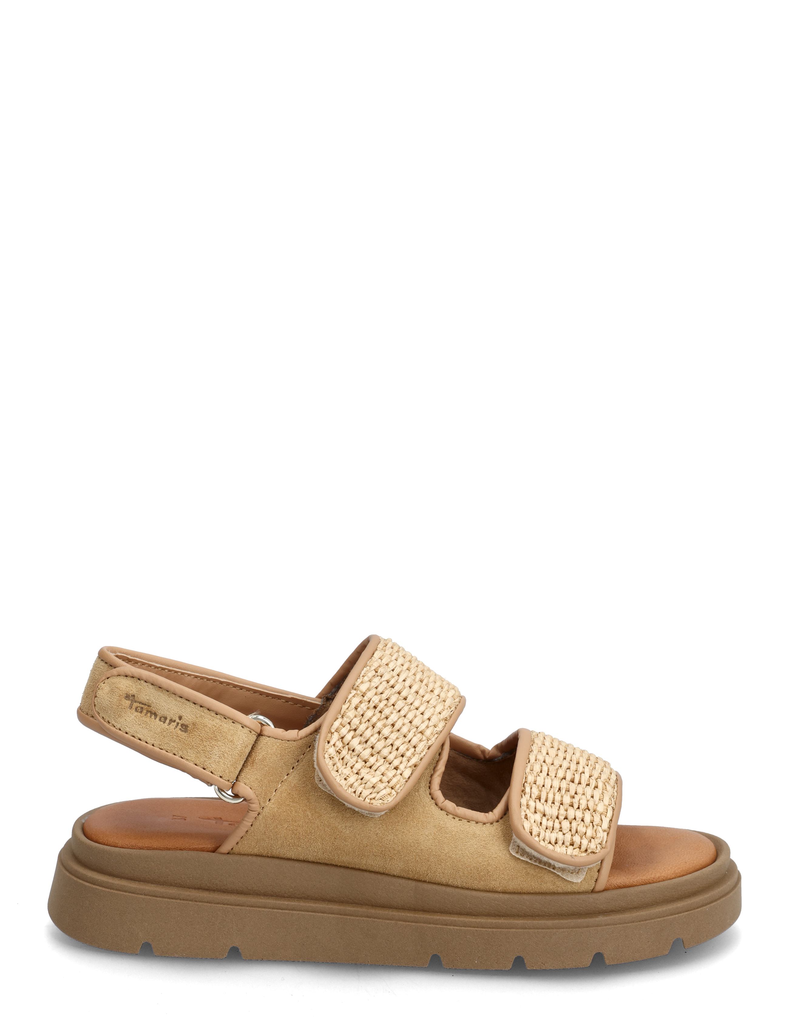 Tamaris - Women Sandals - tan comb - 1