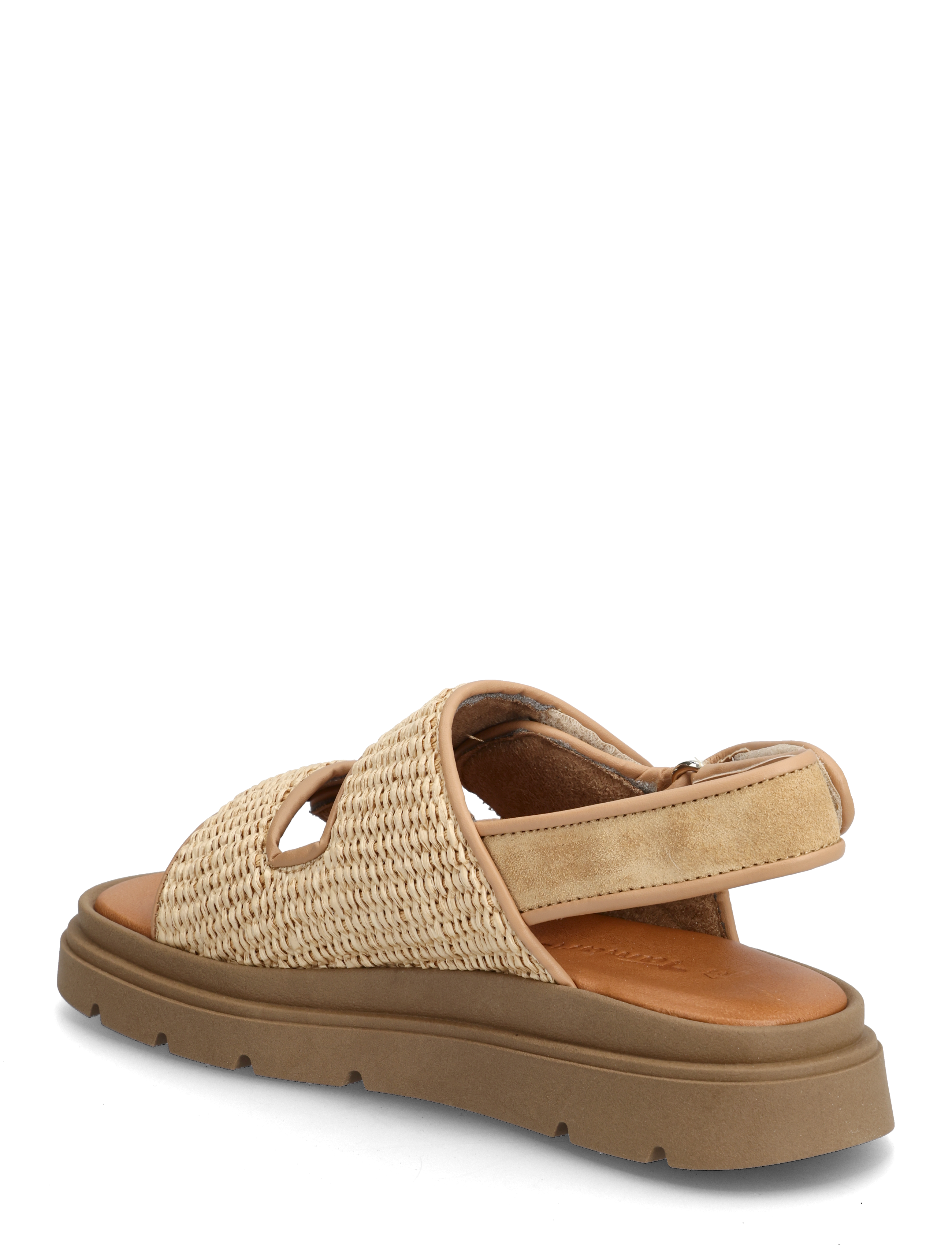 Tamaris - Women Sandals - tan comb - 2