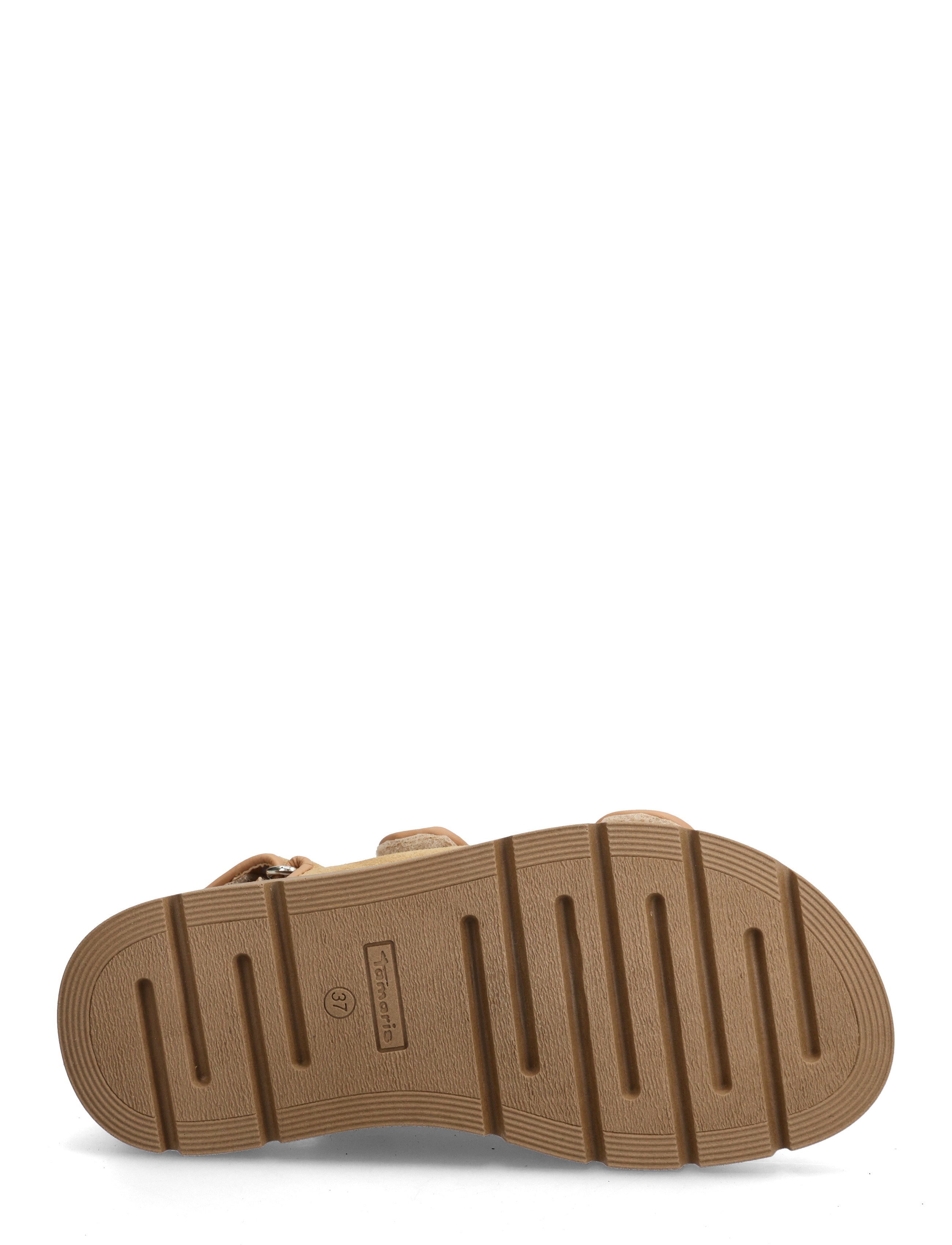 Tamaris - Women Sandals - tan comb - 4