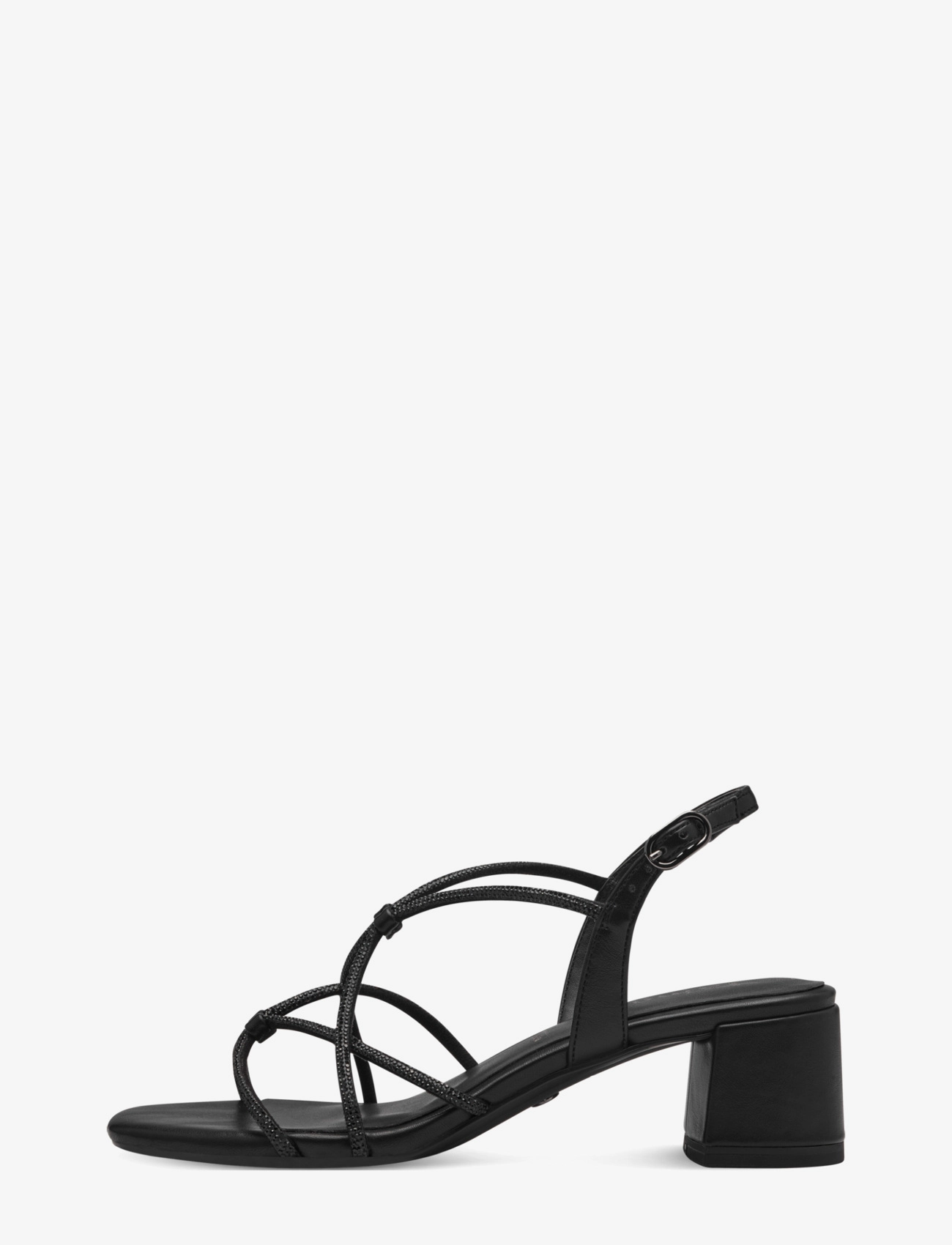 Tamaris - Women Sandals - festtøj til outletpriser - black - 3