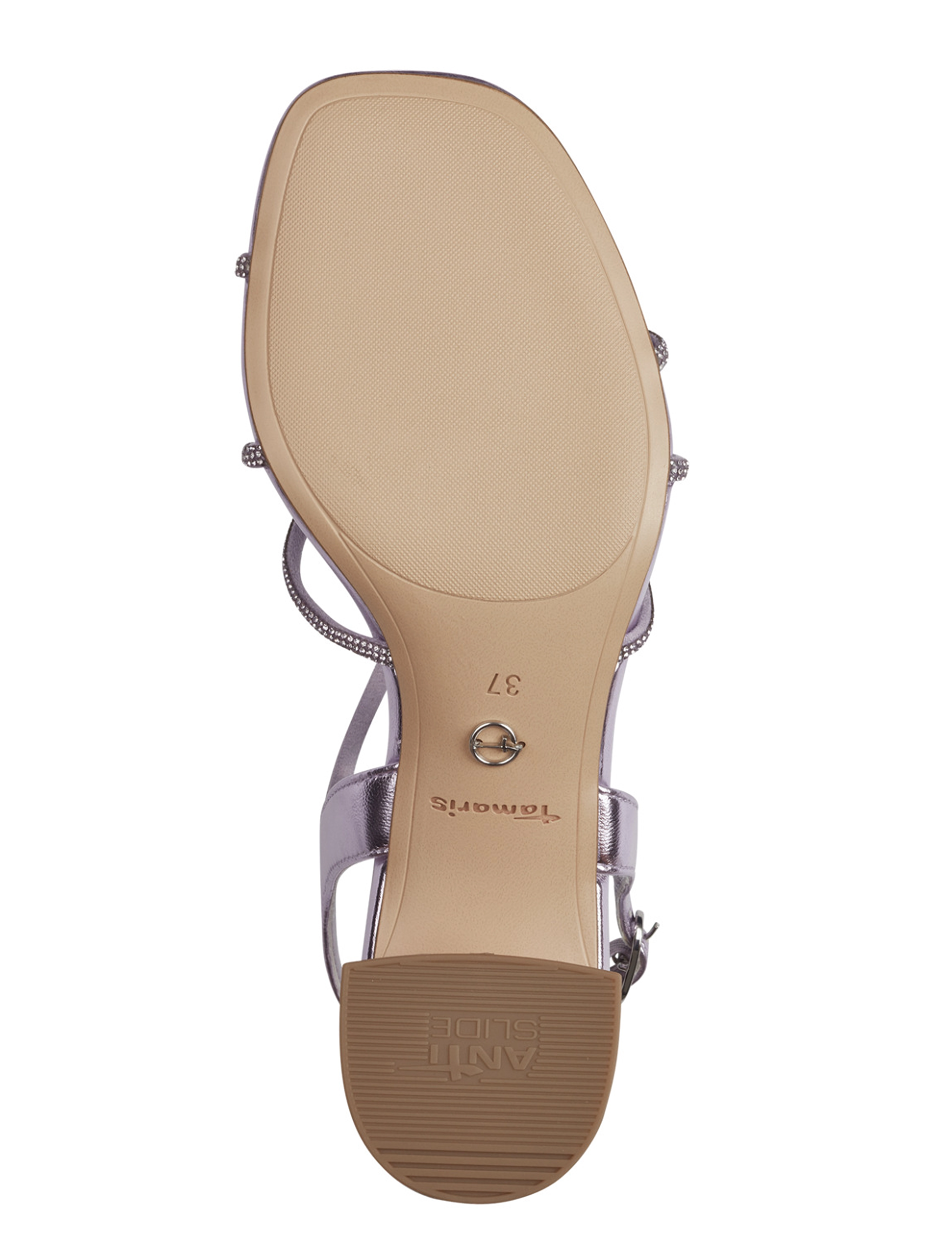 Tamaris - Women Sandals - festtøj til outletpriser - lavender - 2