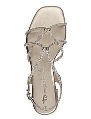 Tamaris - Women Sandals - sandaletten - light gold - 2
