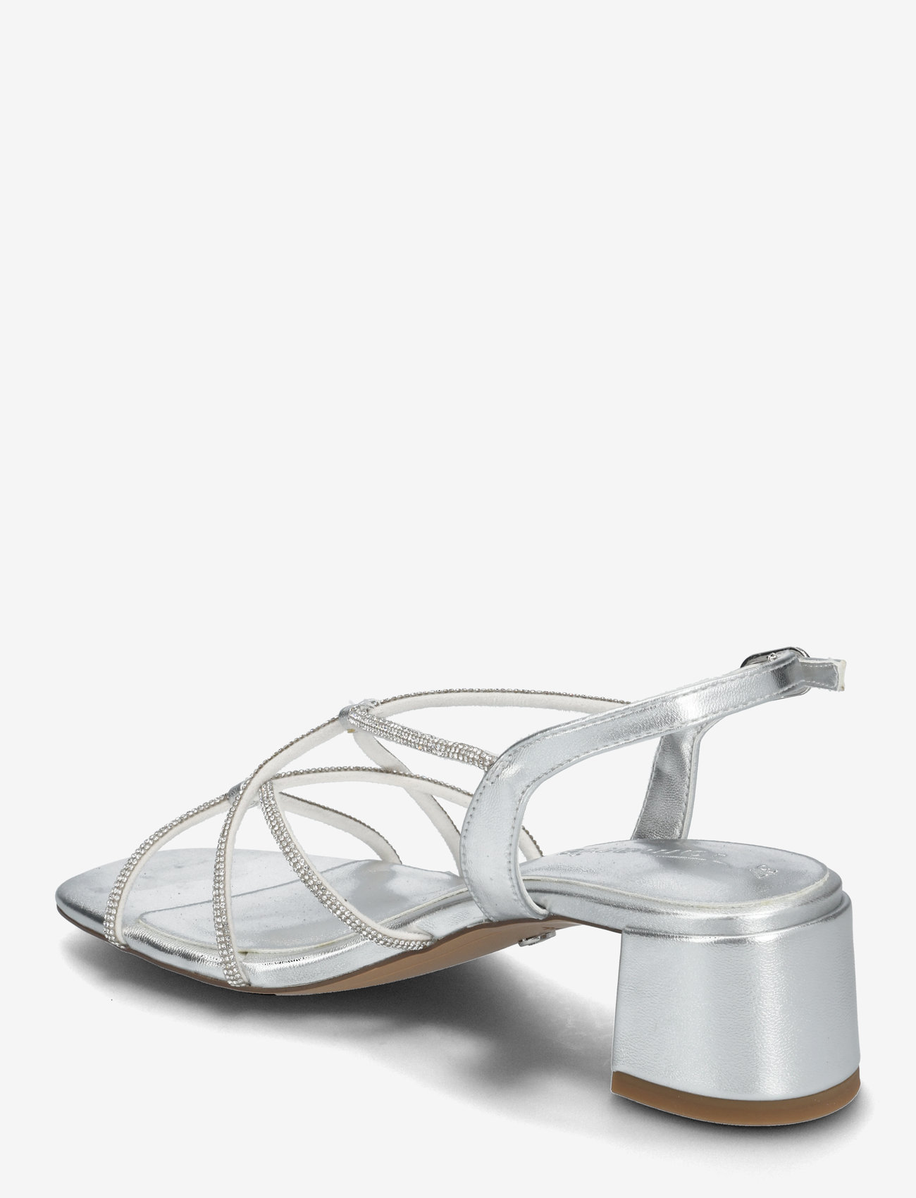 Tamaris - Women Sandals - konfirmation - silver - 2
