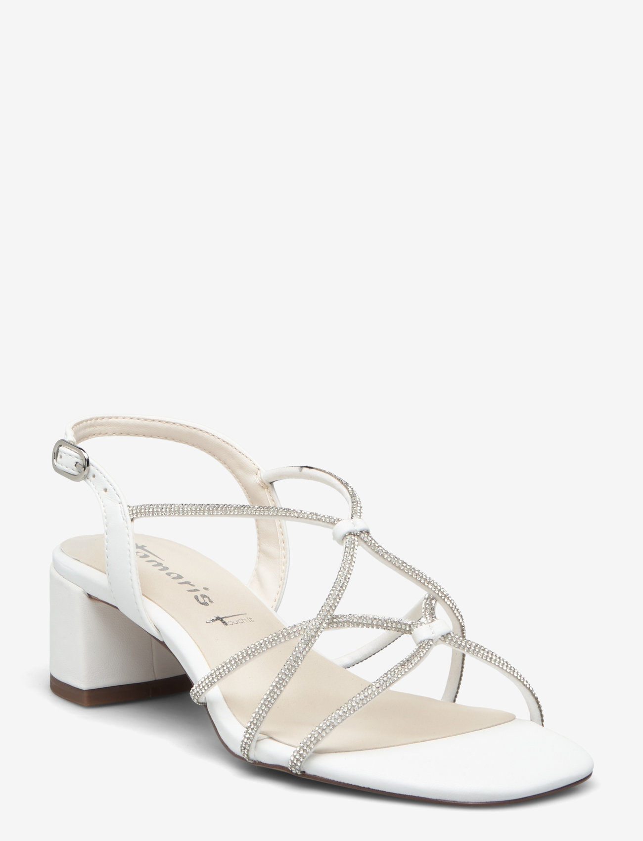 Tamaris - Women Sandals - confirmation - white - 0