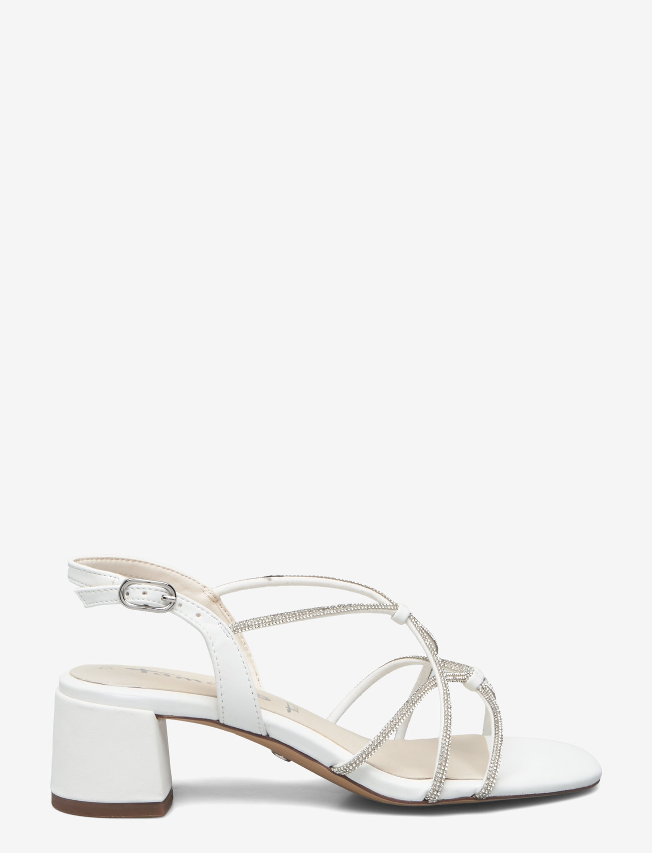 Tamaris - Women Sandals - confirmation - white - 1