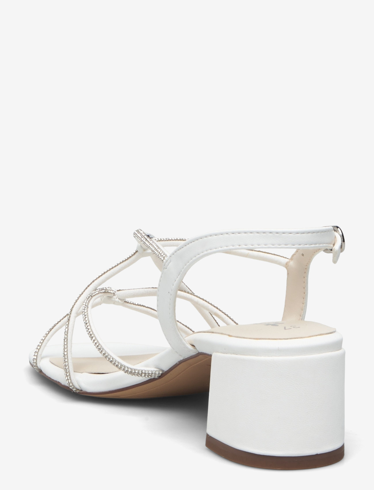 Tamaris - Women Sandals - confirmation - white - 2