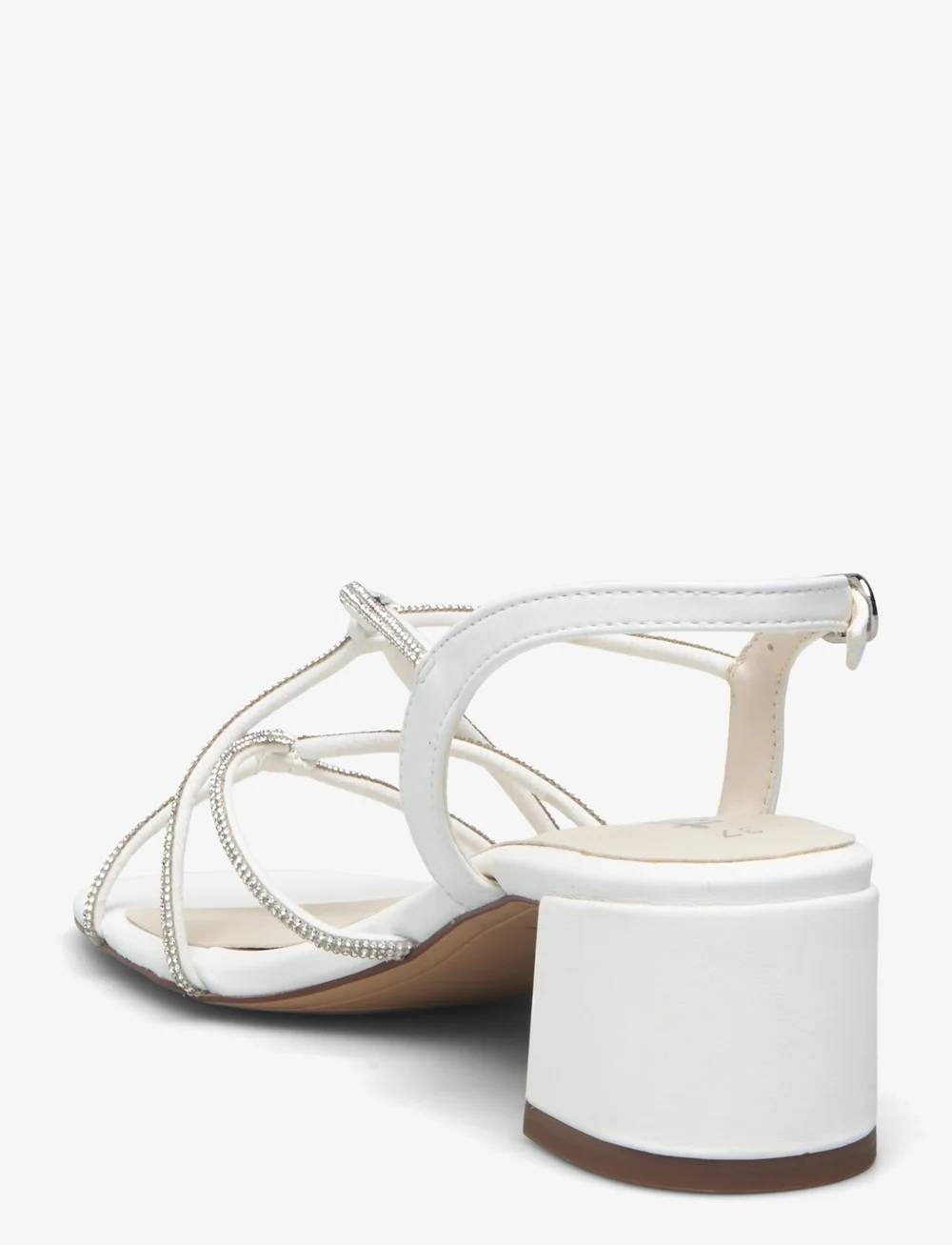 Tamaris - Women Sandals - konfirmation - white - 2