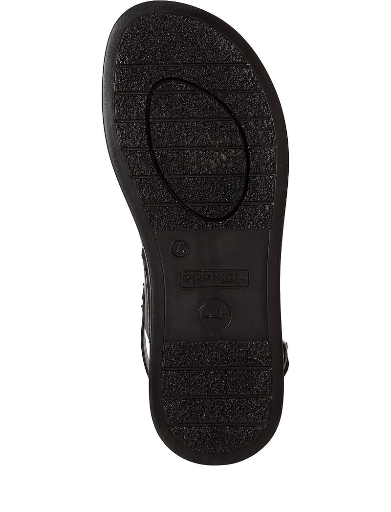Tamaris - Women Sandals - flache sandalen - black - 2
