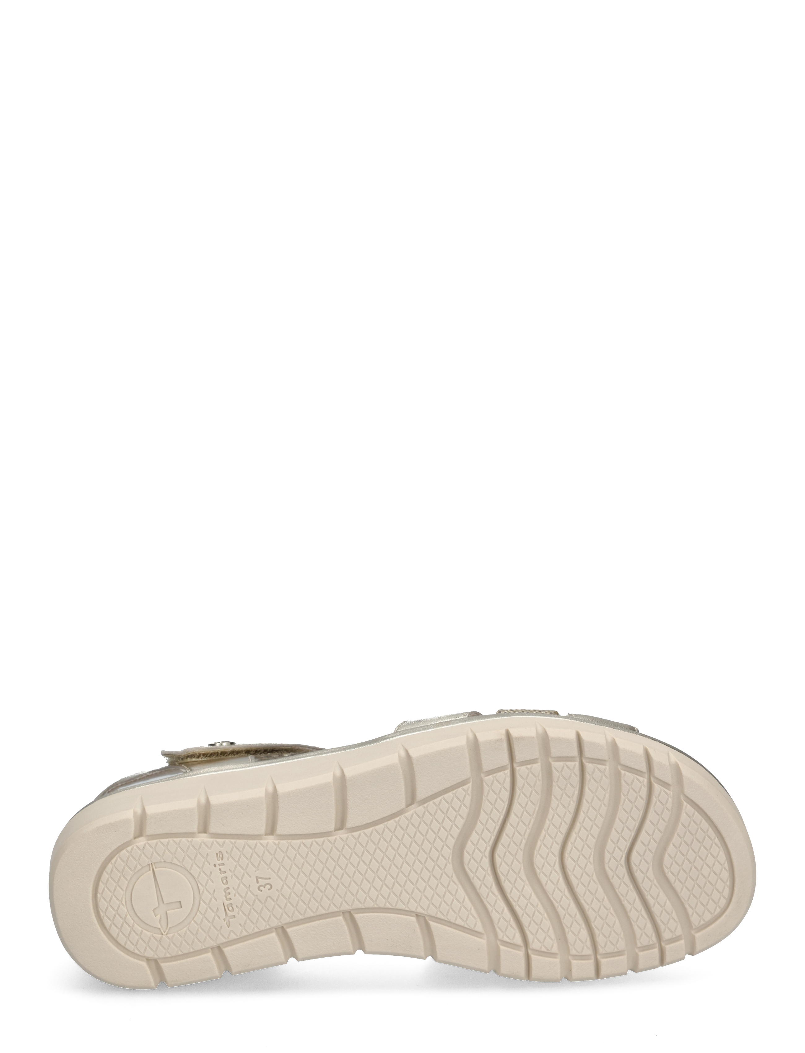 Tamaris - Women Sandals - light gold - 4