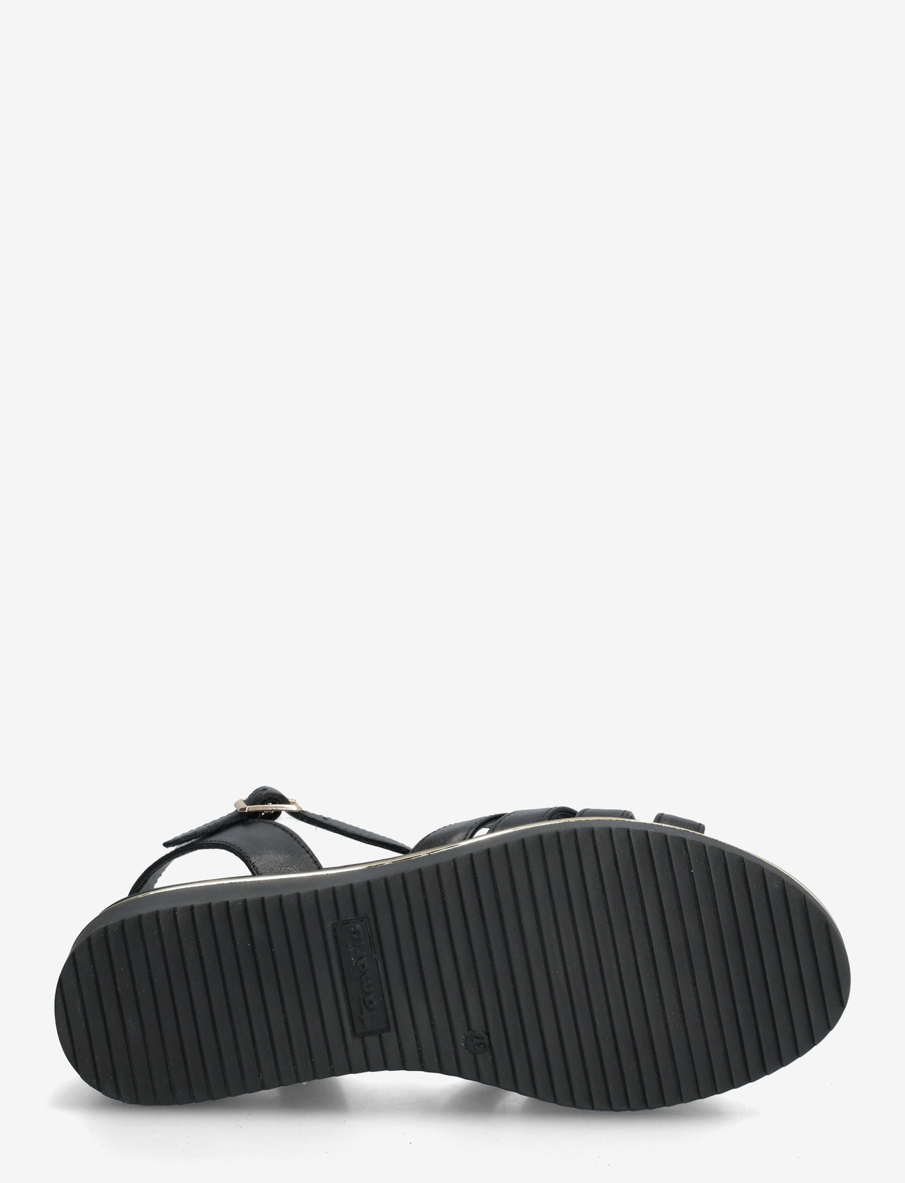 Tamaris - Women Sandals - flade sandaler - black - 4