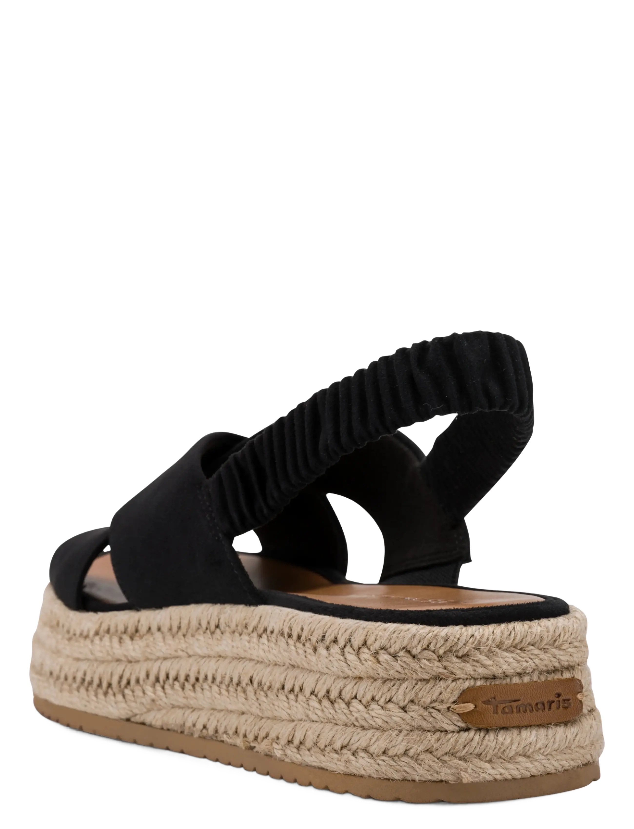 Tamaris - Women Sandals - slingbacks mit absatz - black - 1