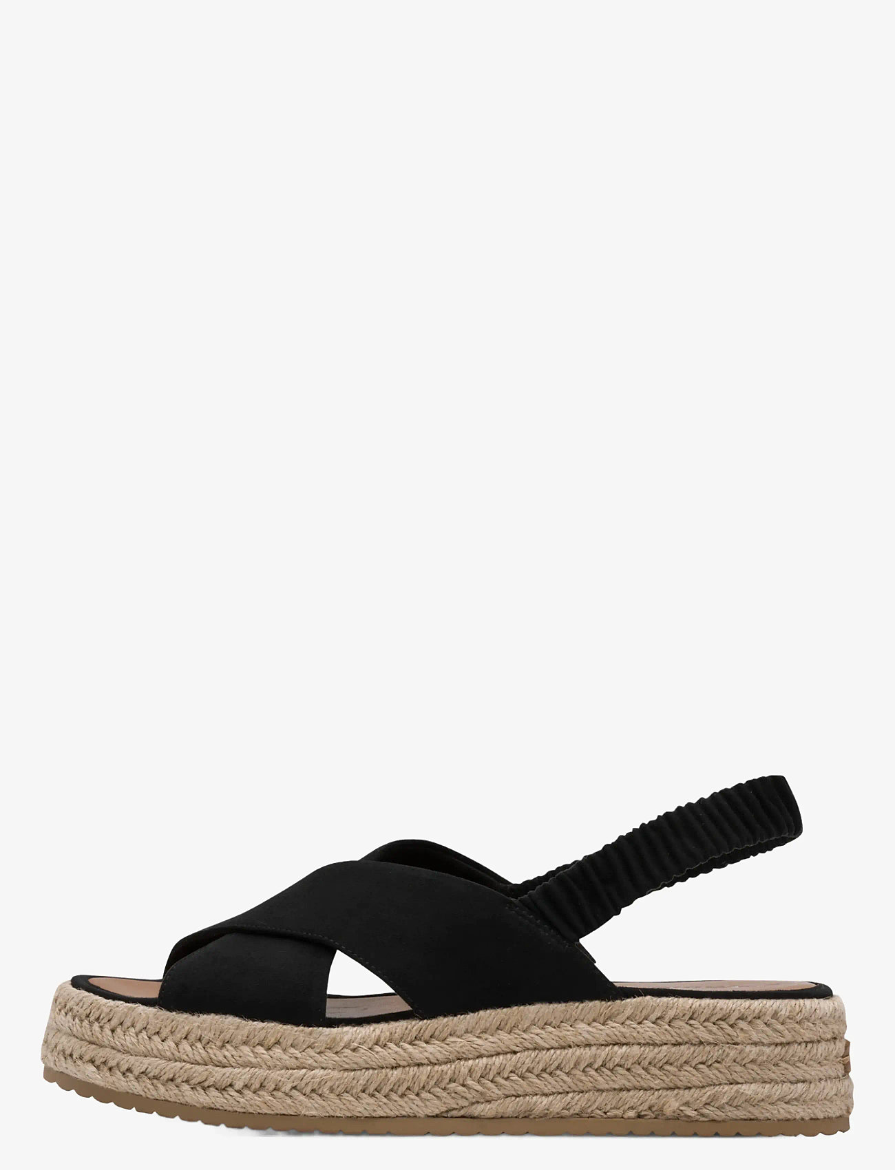 Tamaris - Women Sandals - slingbacks med hæle - black - 2