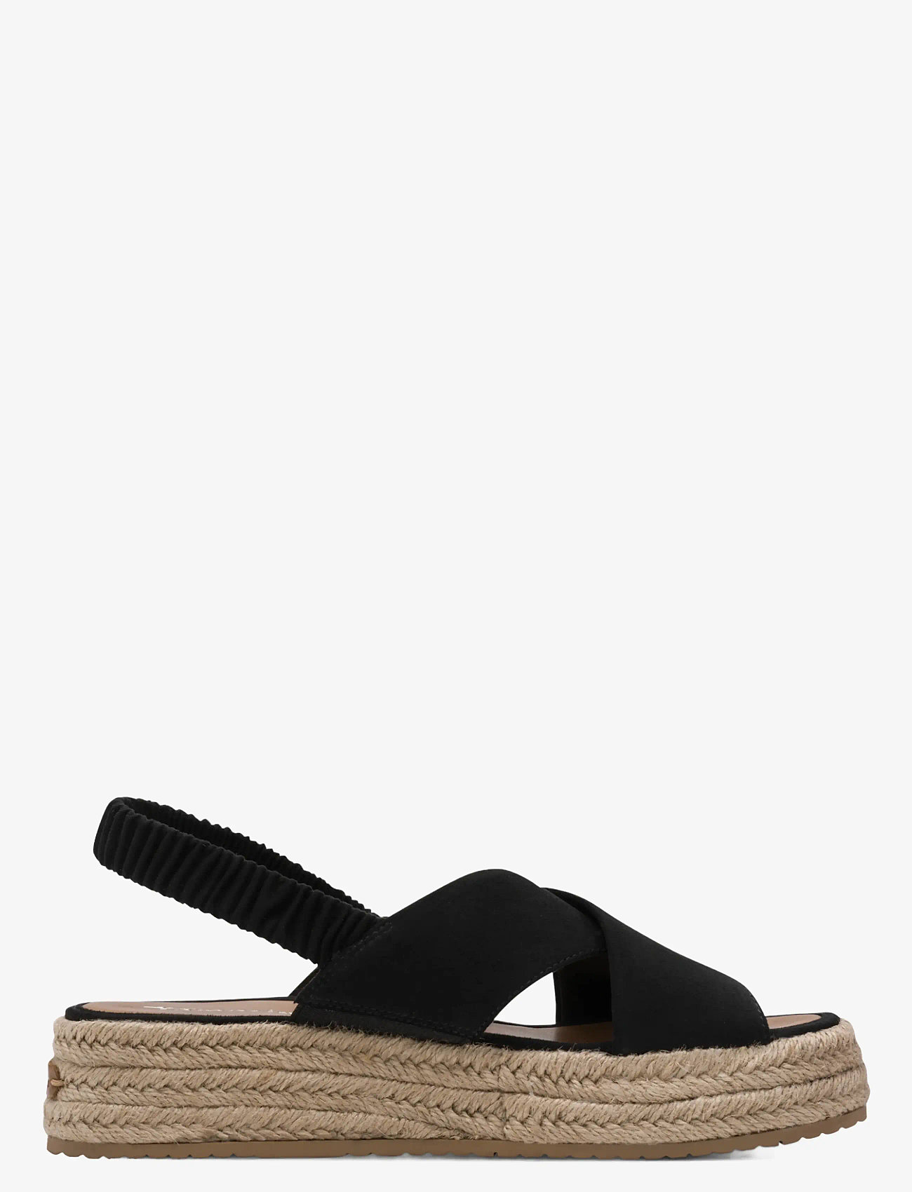 Tamaris - Women Sandals - slingbacks med hæle - black - 3