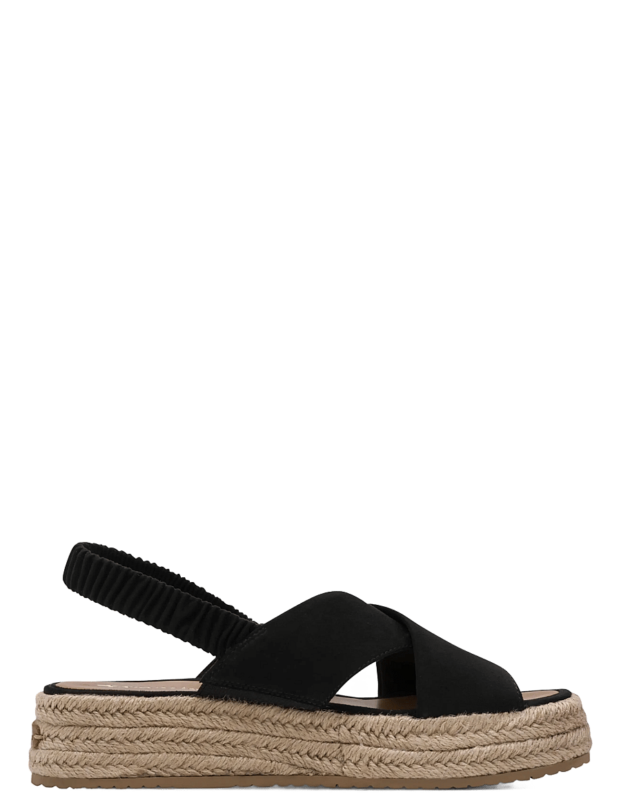 Tamaris - Women Sandals - moetrendid - black - 3