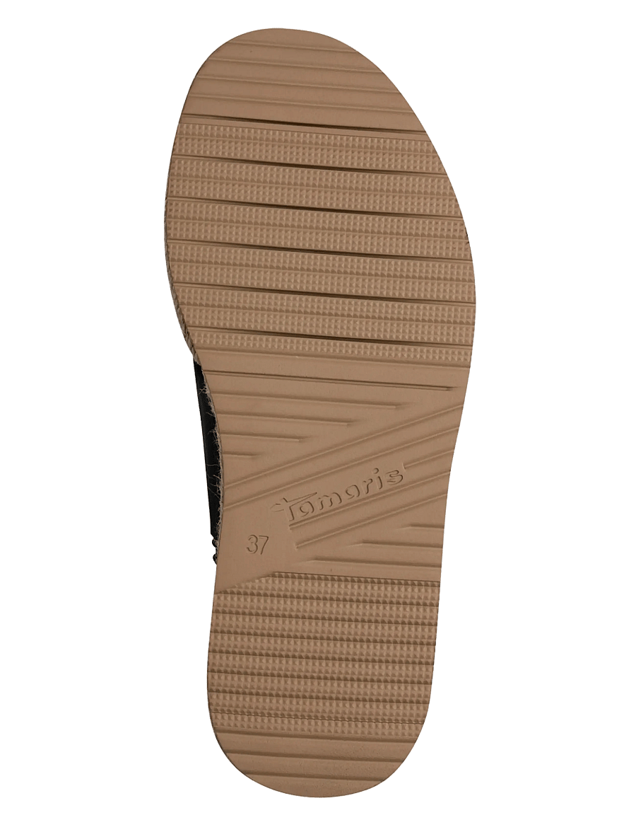Tamaris - Women Sandals - moetrendid - black - 4