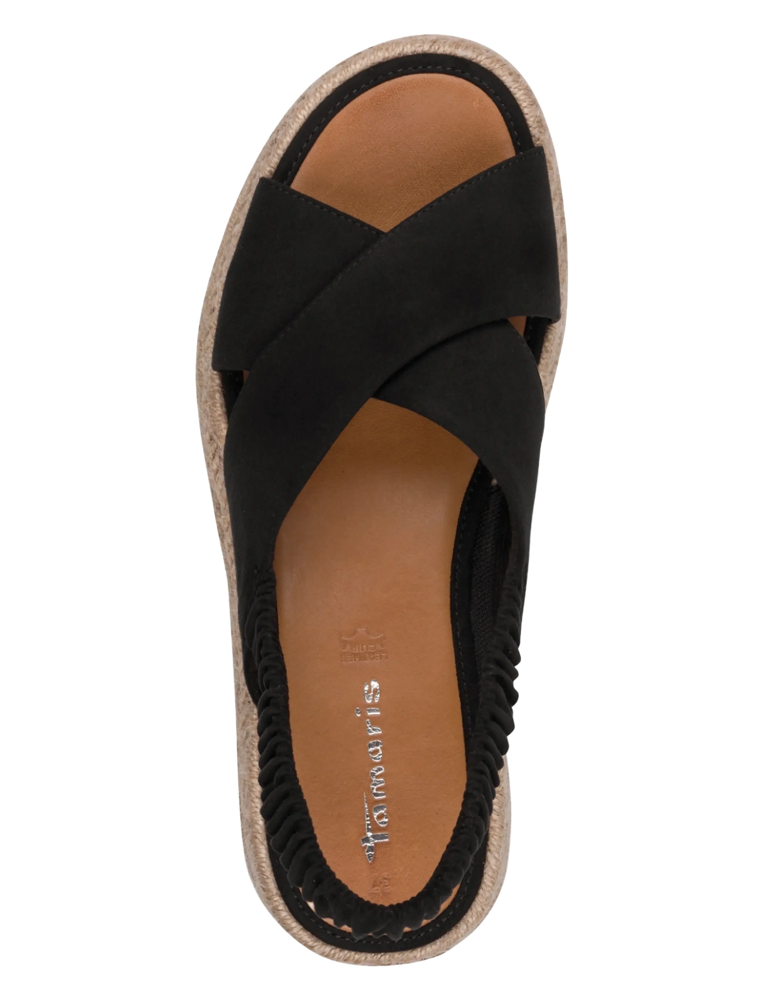 Tamaris - Women Sandals - slingbacks mit absatz - black - 5