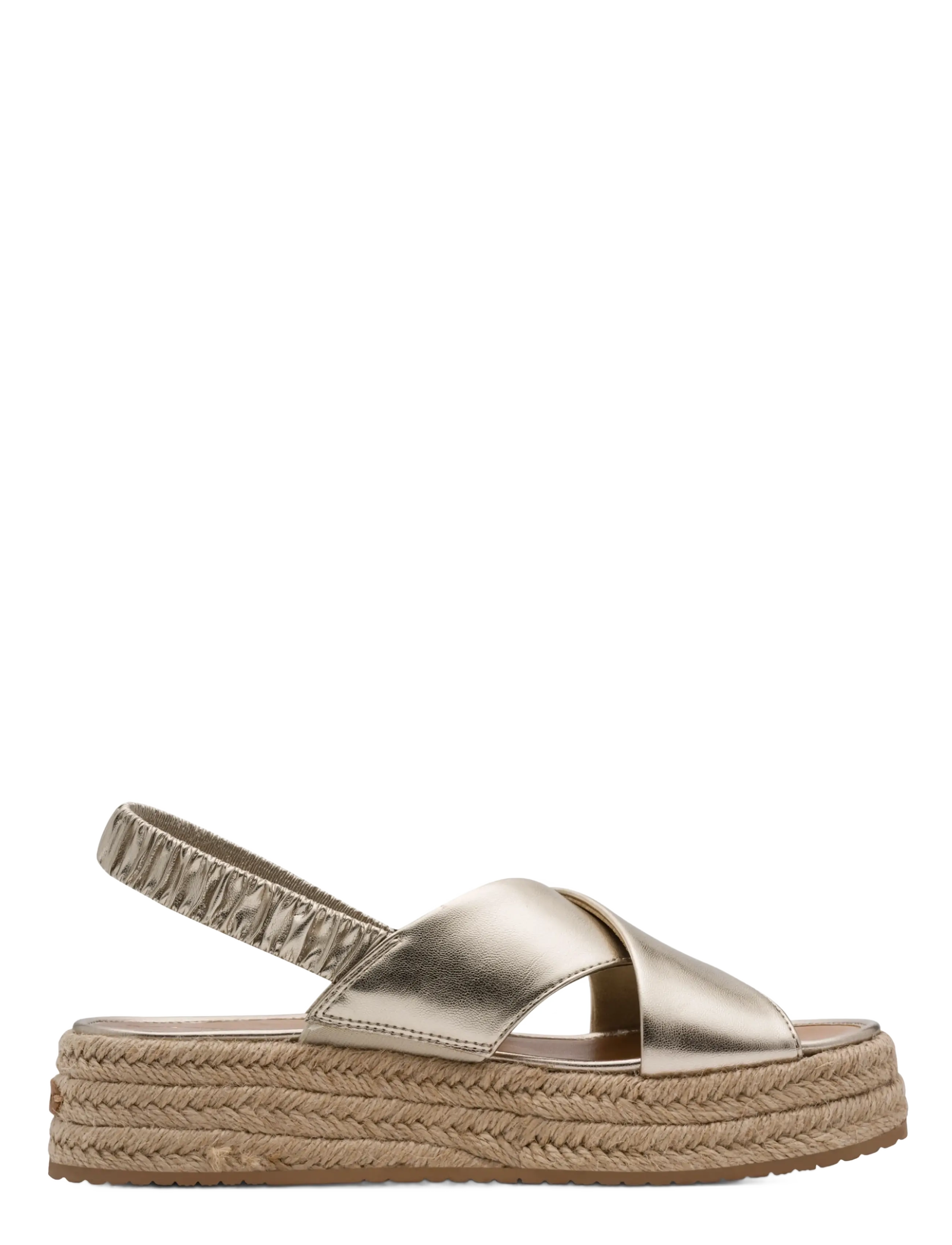Tamaris - Women Sandals - platform sandals - light gold - 2